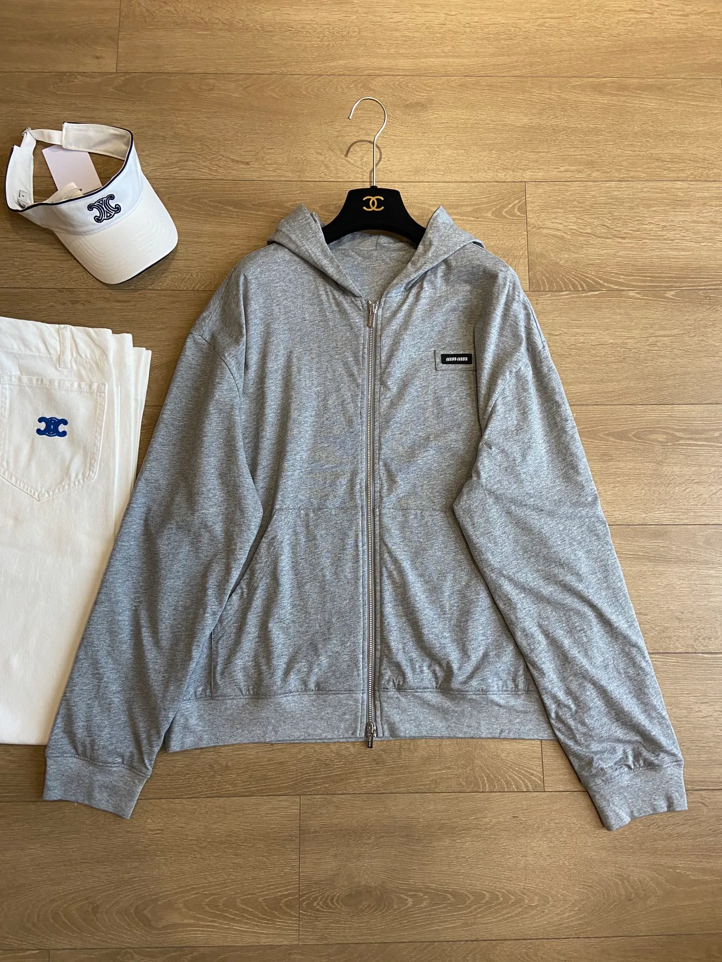 Women's Sweatshirts And Hoodies MIU MIU 17159926