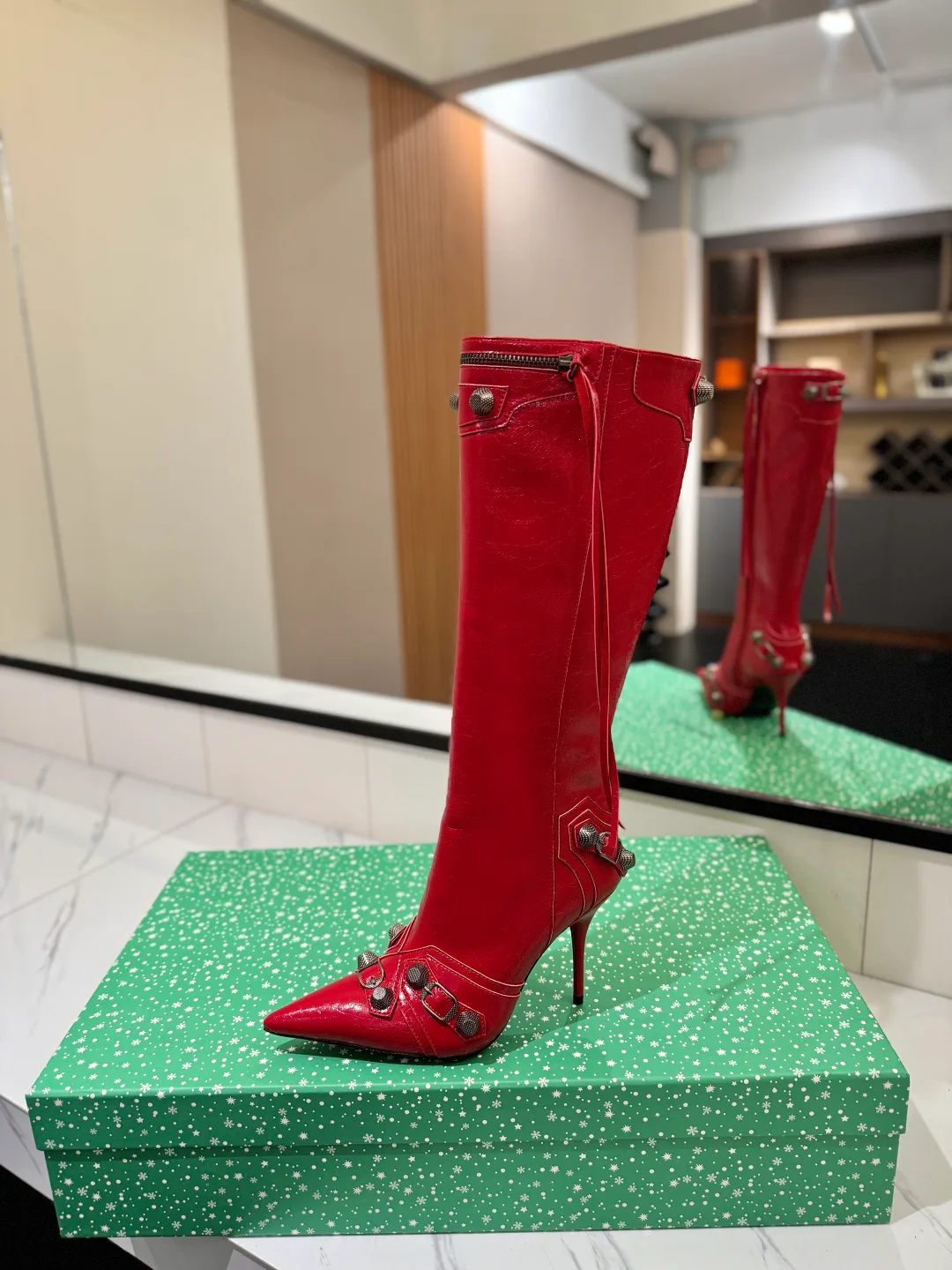 Women's Boots BALENCIAGA 18134822