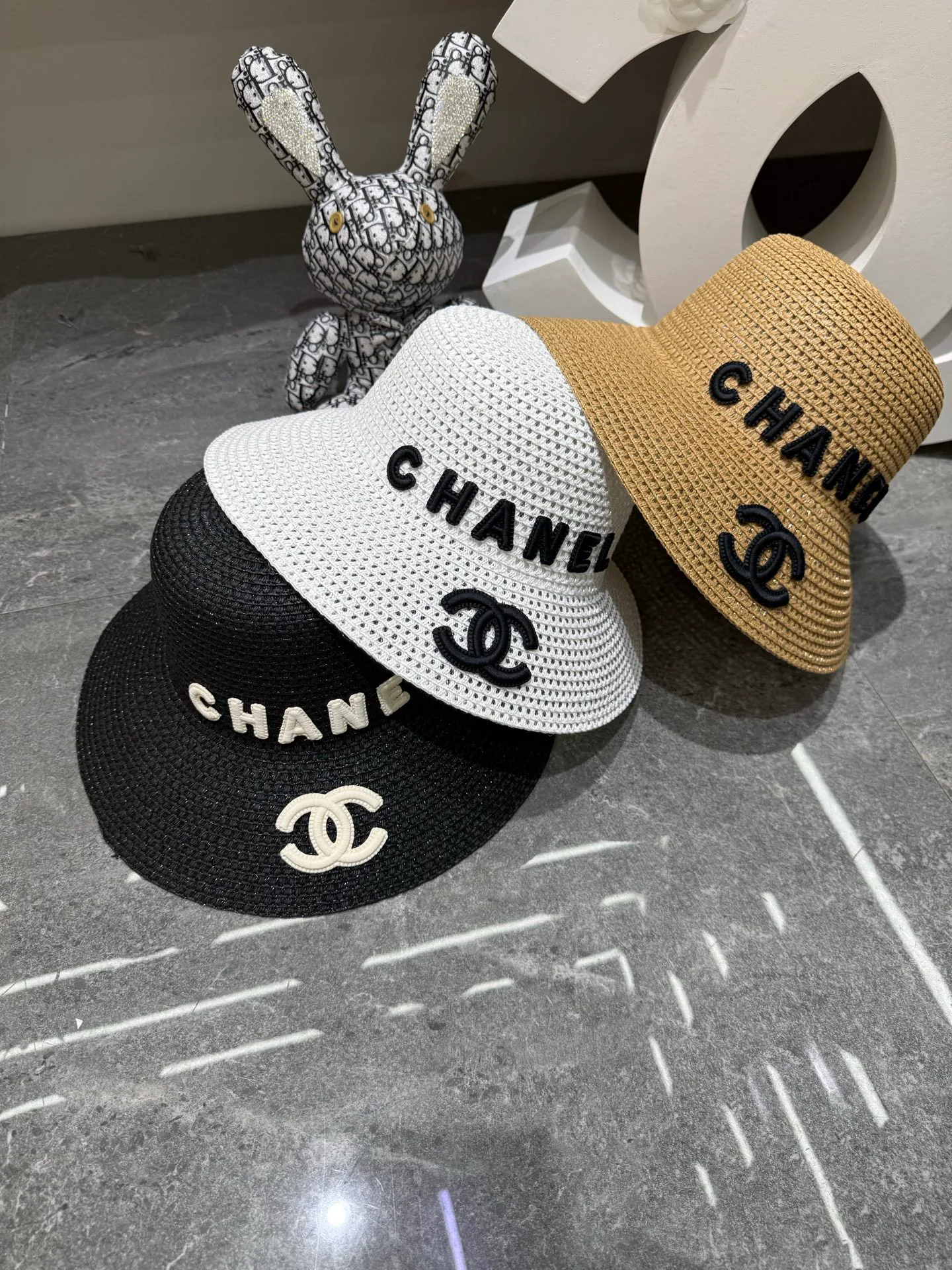 Hats CHANEL 17498276