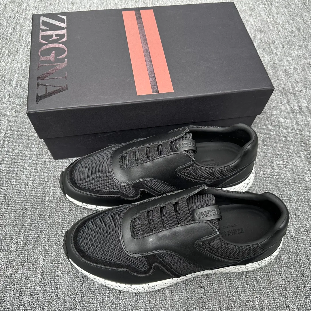 Men's Sneakers ZEGNA 18076068