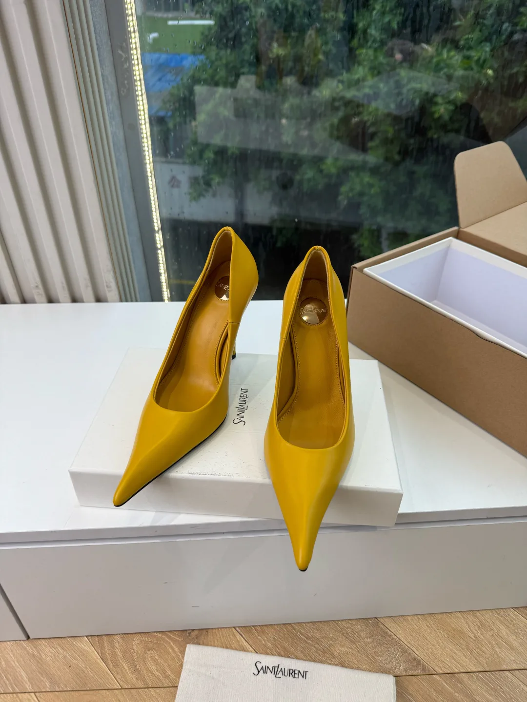 Women's Heels SAINT LAURENT 18154822