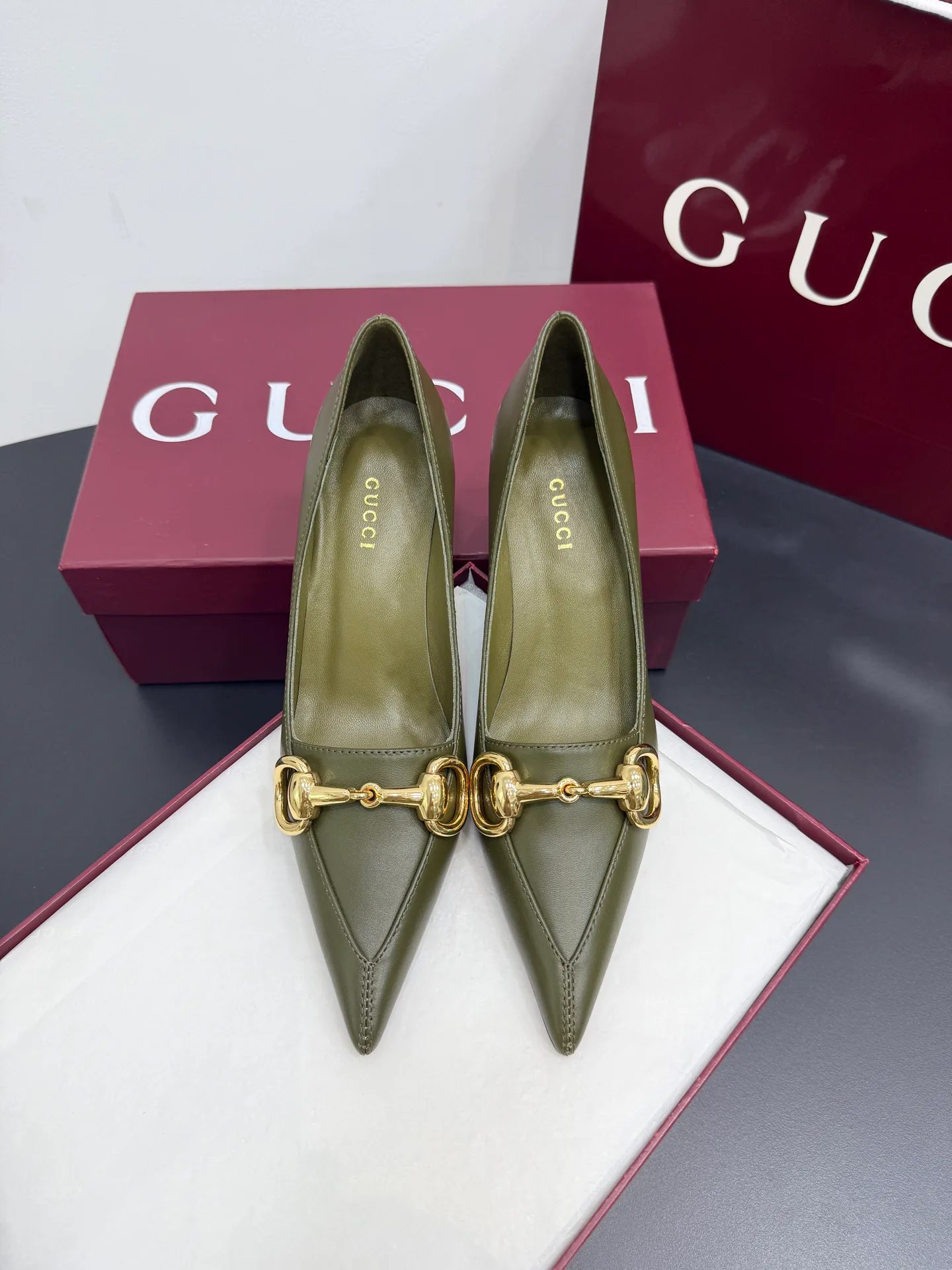 Women's Heels GUCCI 18070881