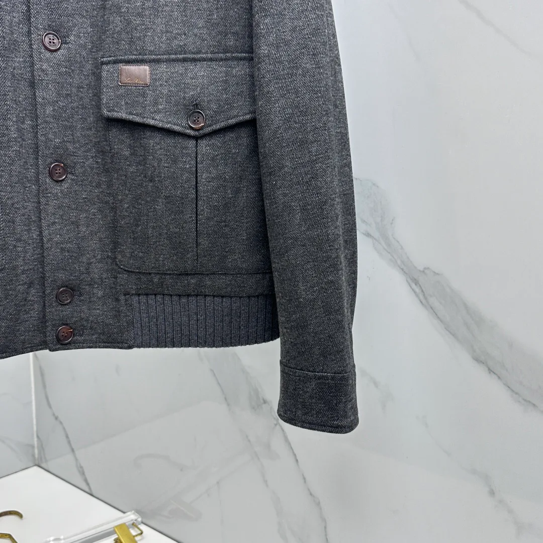 Куртки И Пуховики Мужские Loro Piana 18596991