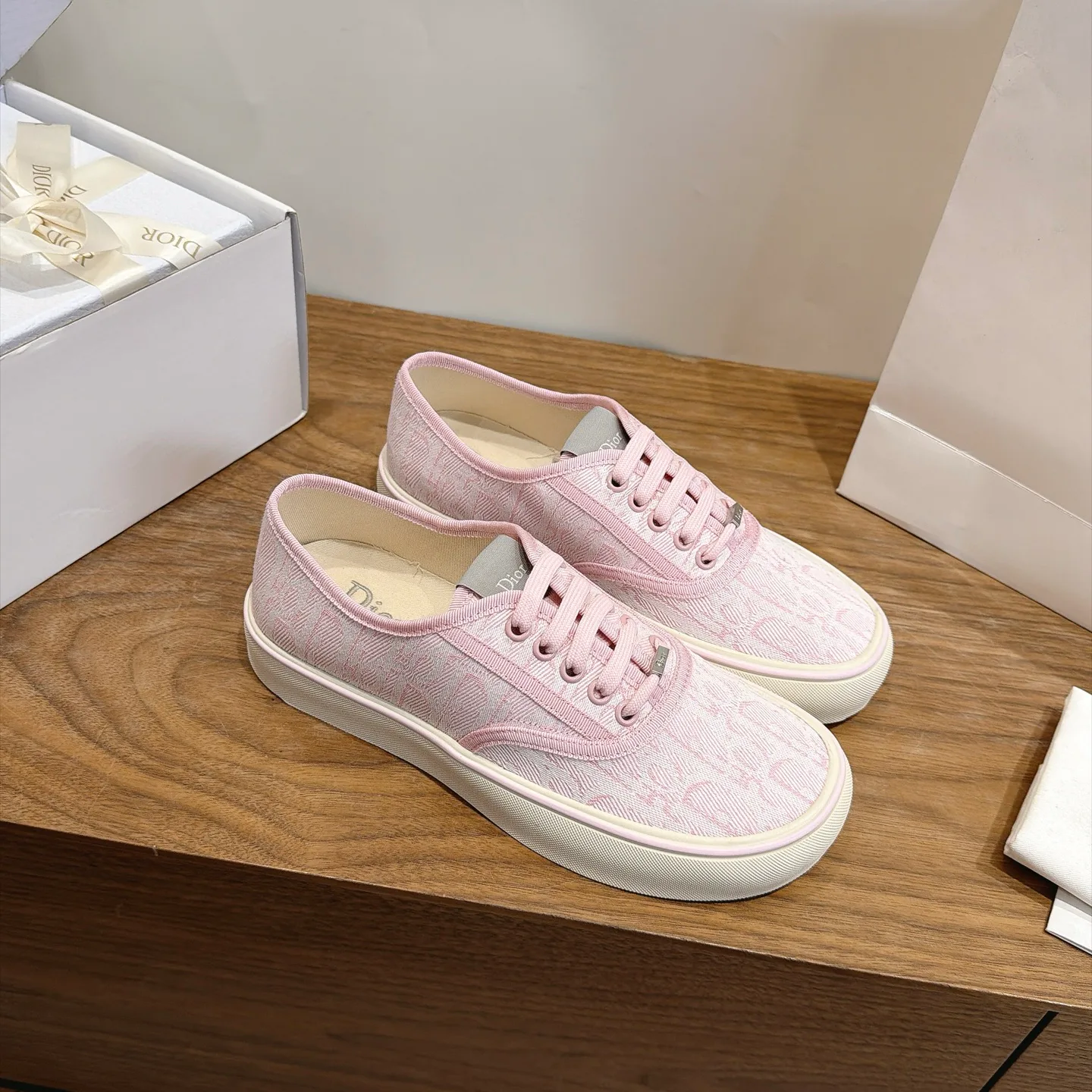 Women's Canvas Shoes CHRISTIAN DIOR 18034453