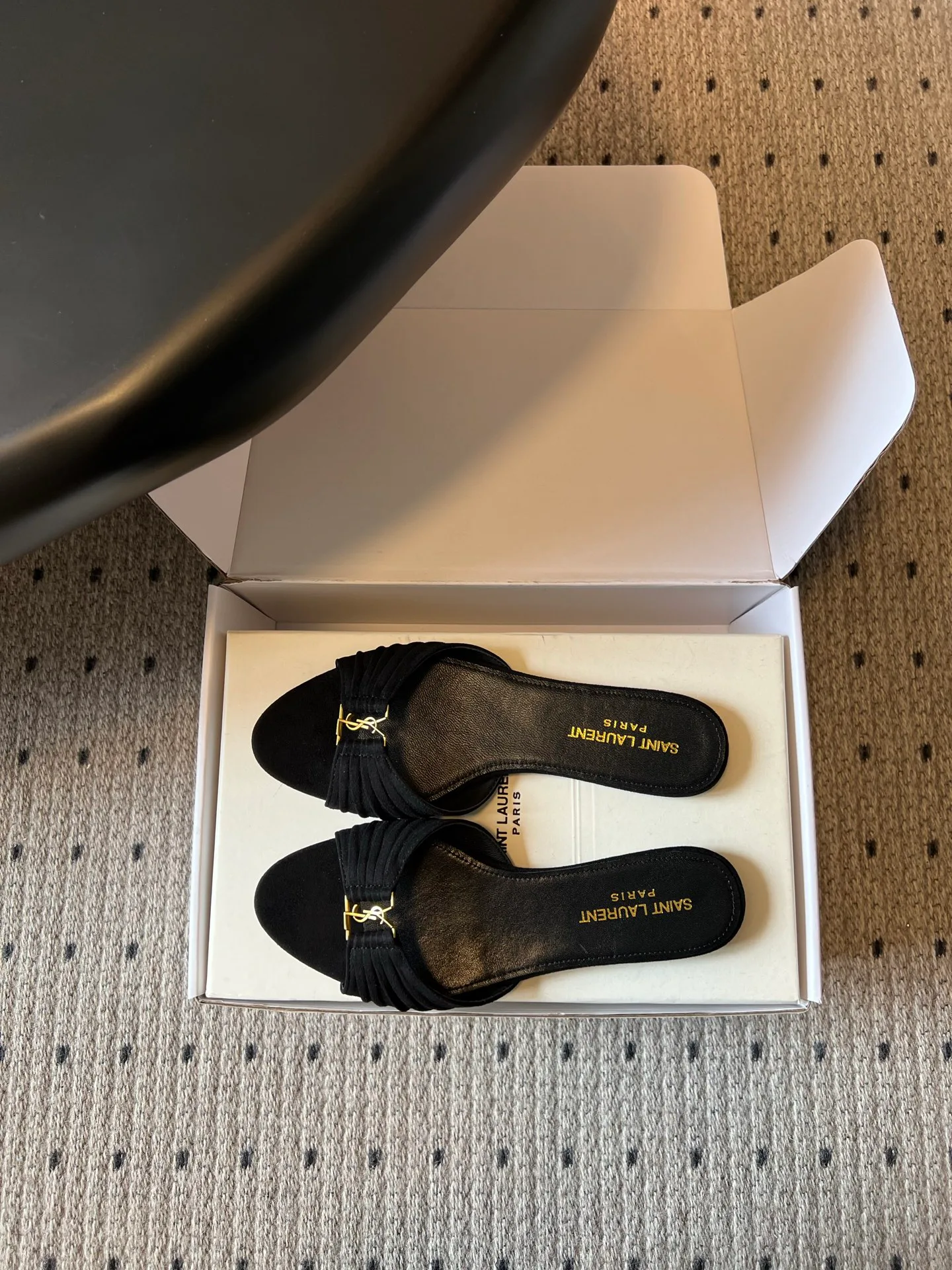 Women's Mules And Clogs SAINT LAURENT 17632135