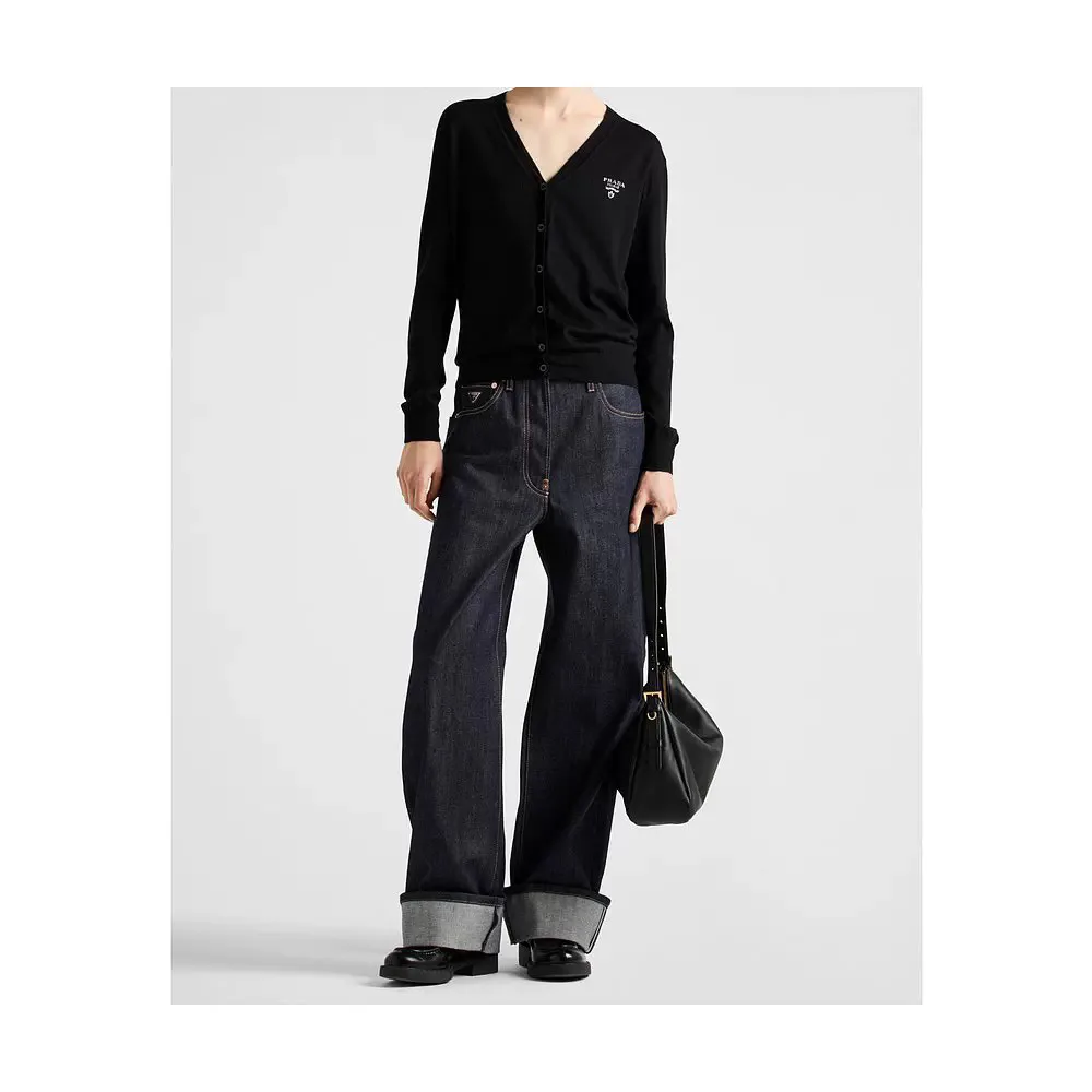 Women's Jumpers And Sweaters PRADA 18158521