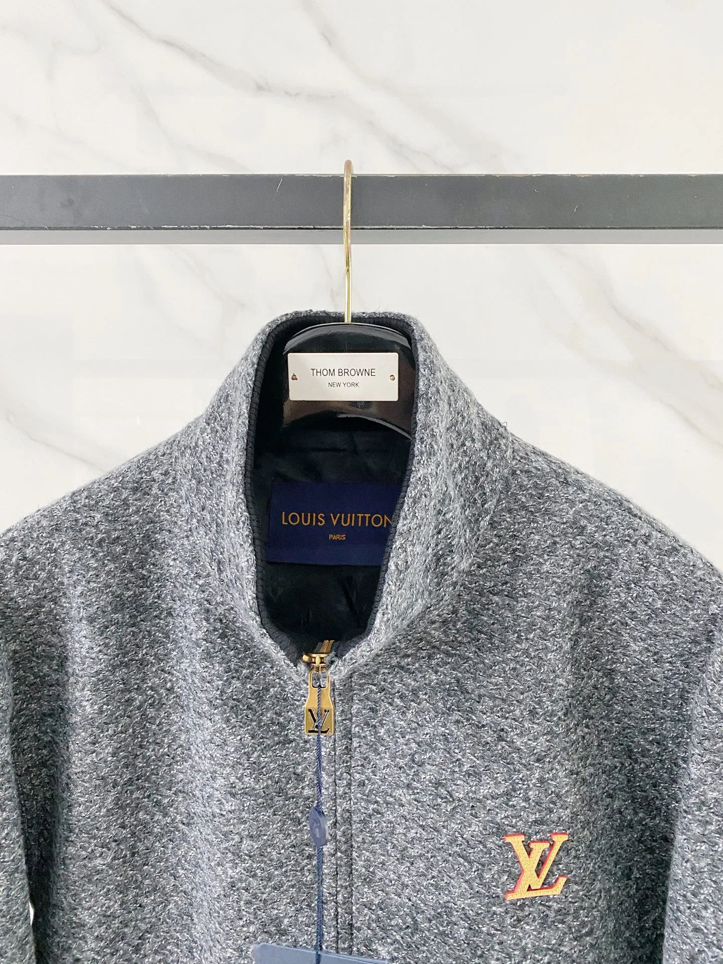 Men's Jackets And Down Jackets LOUIS VUITTON 18355643
