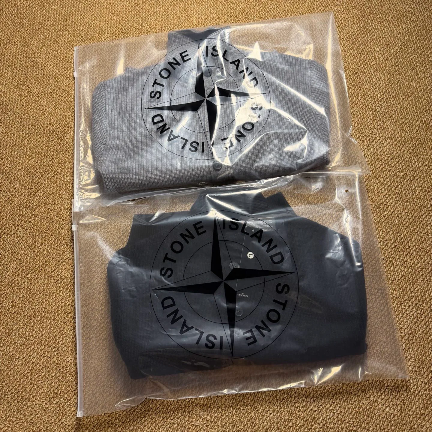 Men's Jumpers And Sweaters STONE ISLAND 18189755