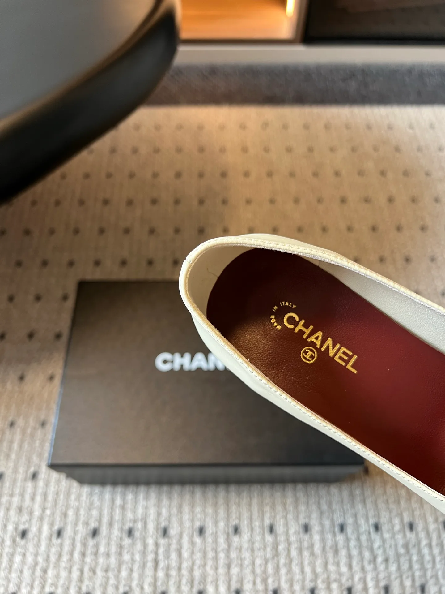 Women's Heels CHANEL 17817007