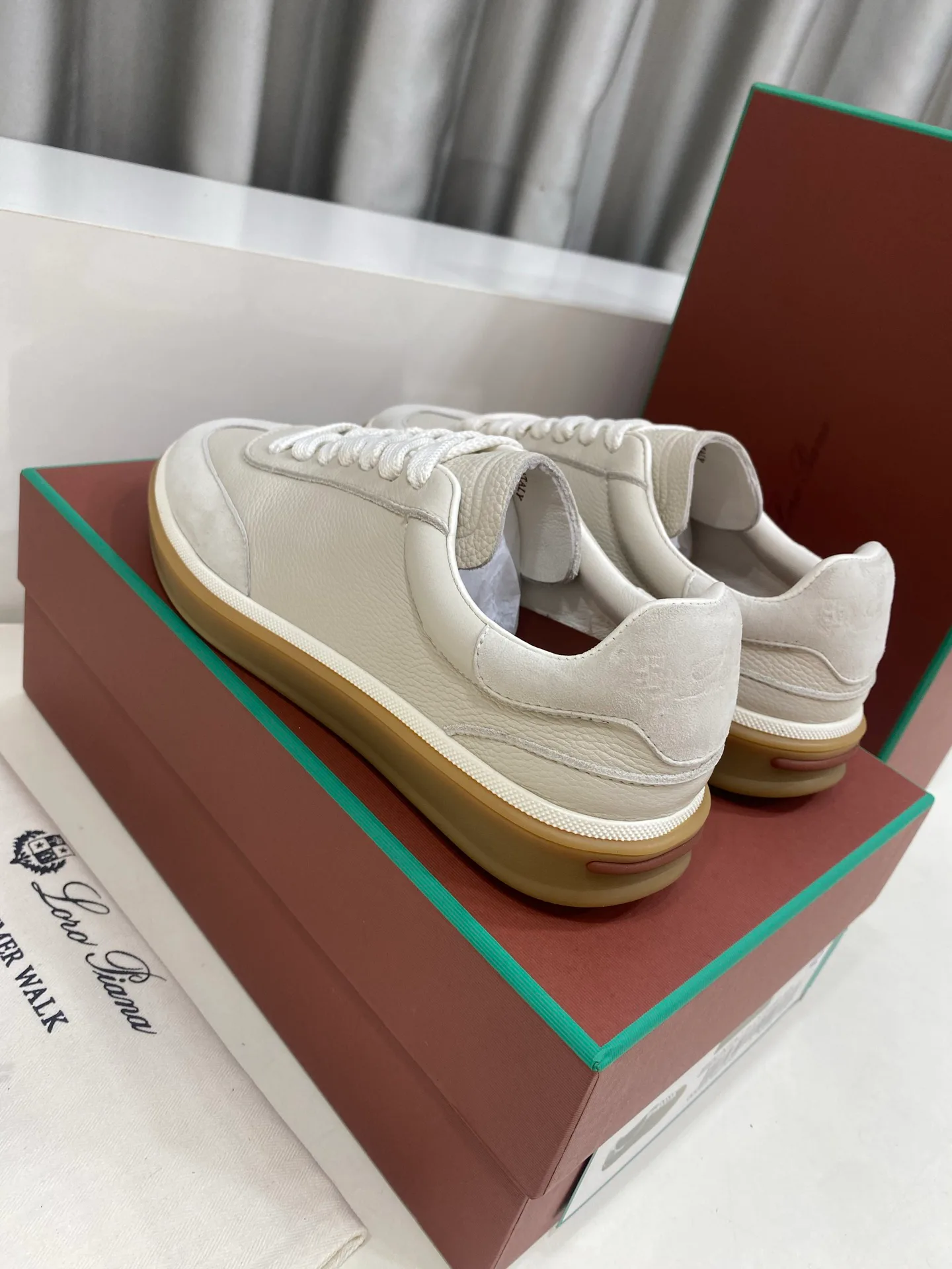 Men's Sneakers LORO PIANA 17485953