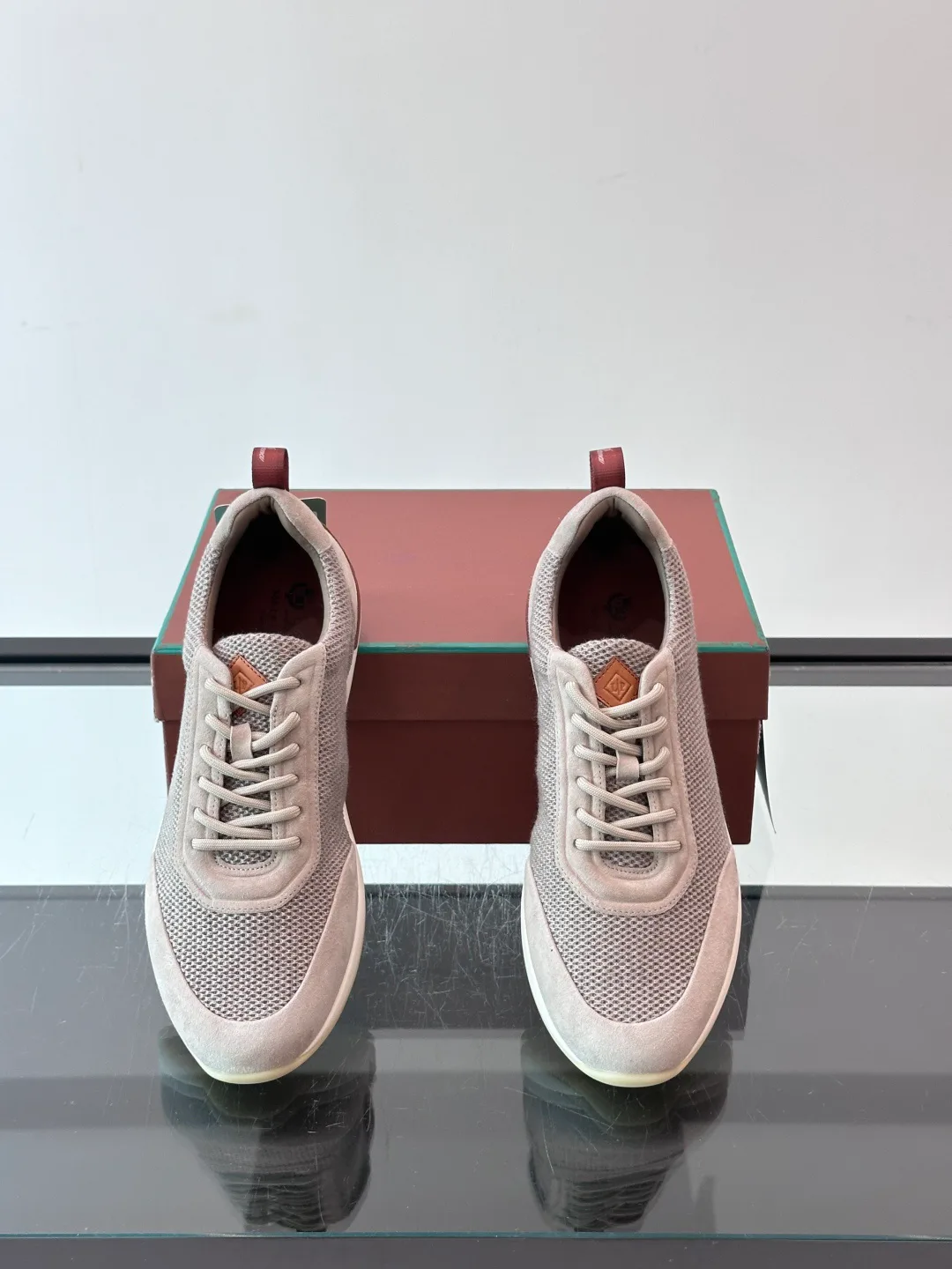 Men's Sneakers LORO PIANA 18400545