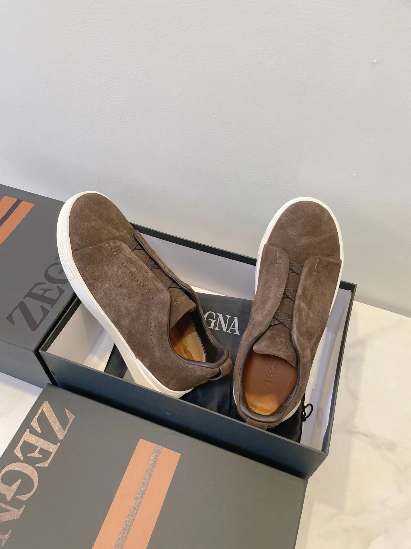 Men's Sneakers ZEGNA 18265366