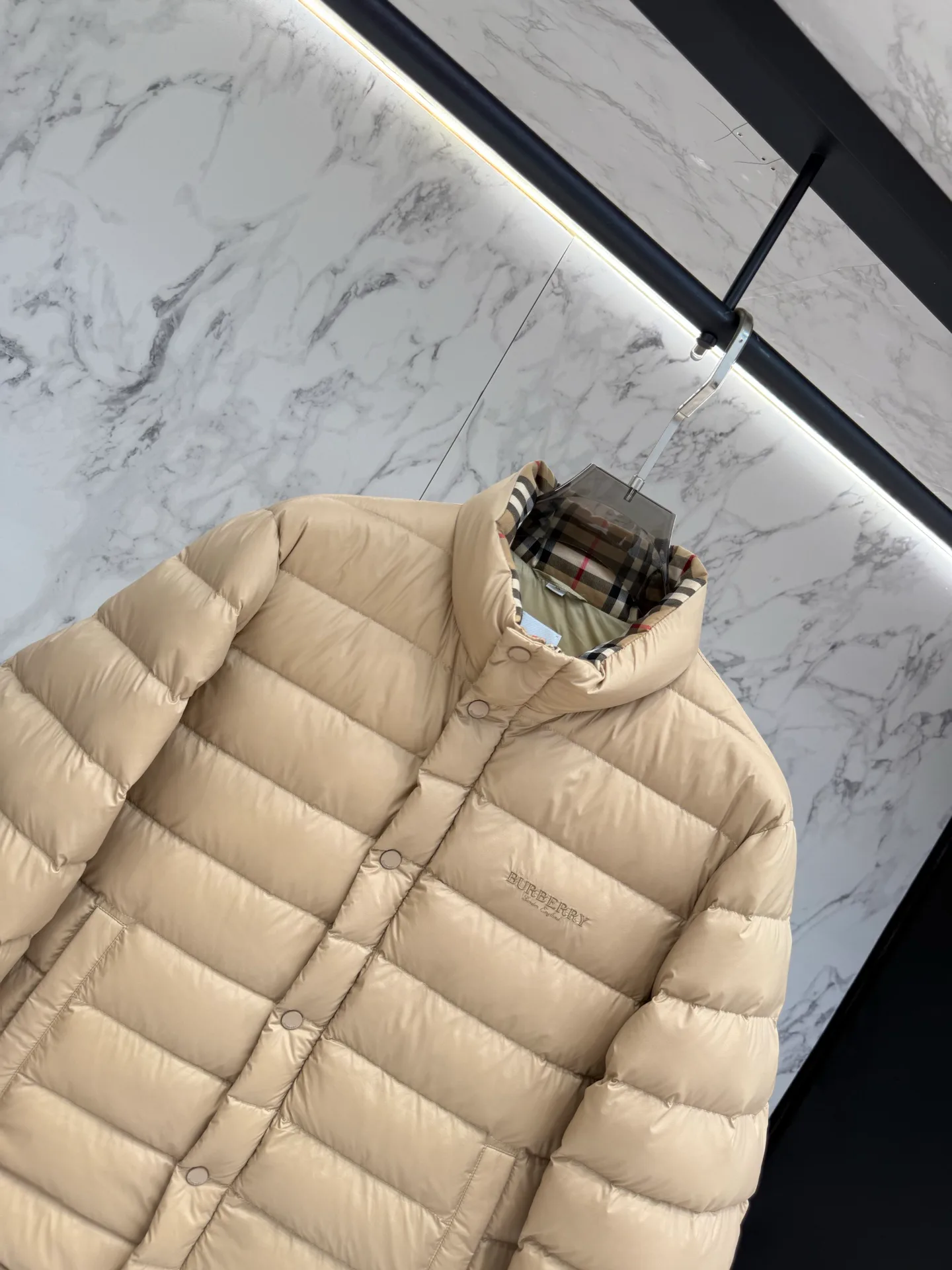 Men's Jackets And Down Jackets BURBERRY 18024079