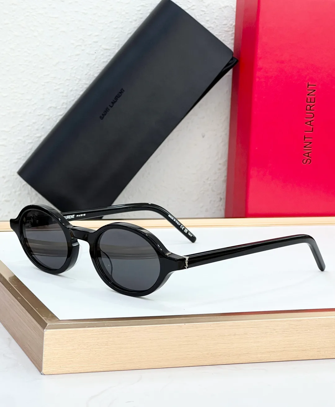 Glasses SAINT LAURENT 18059945