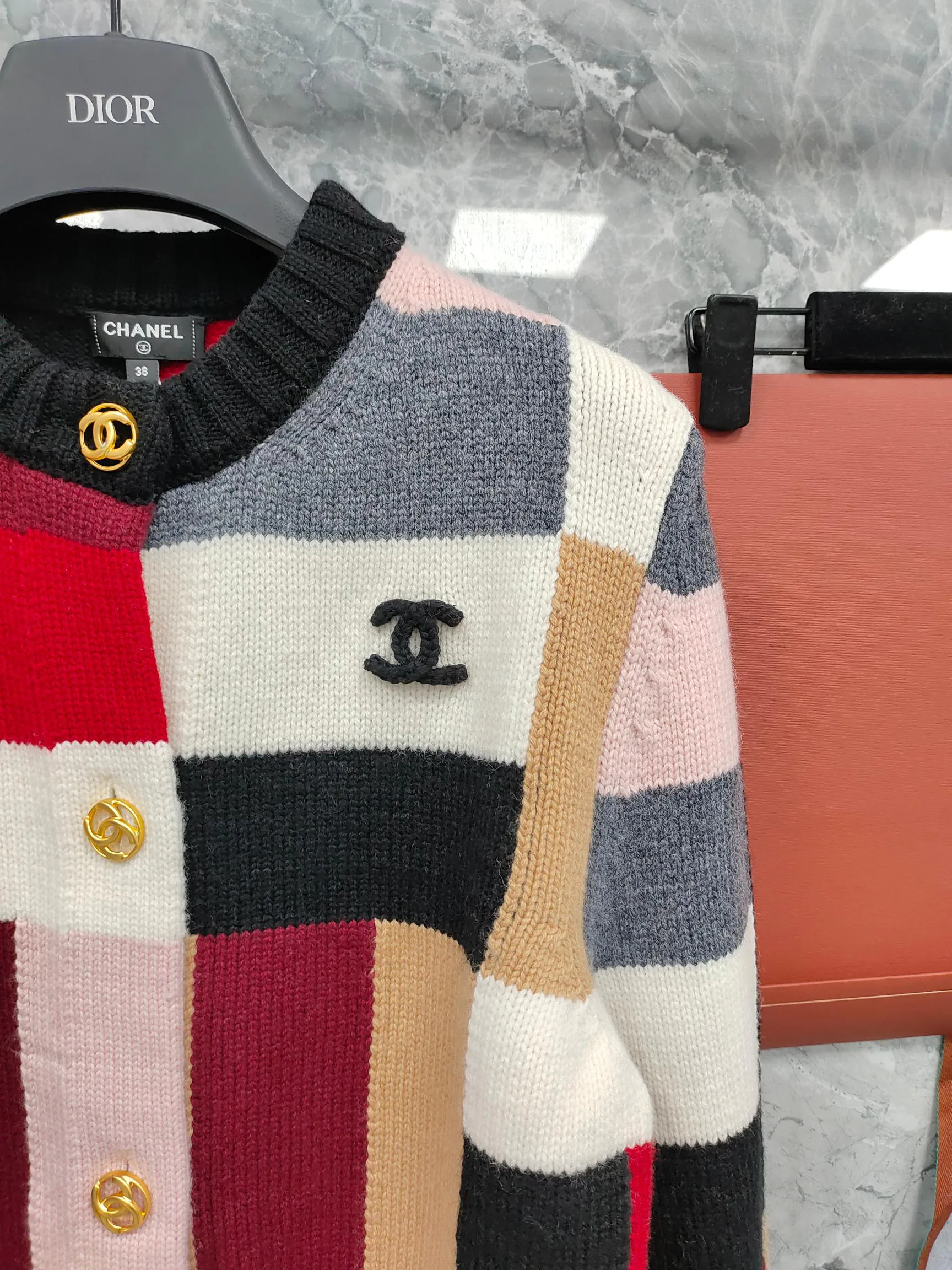Women's Jumpers And Sweaters CHANEL 17984978