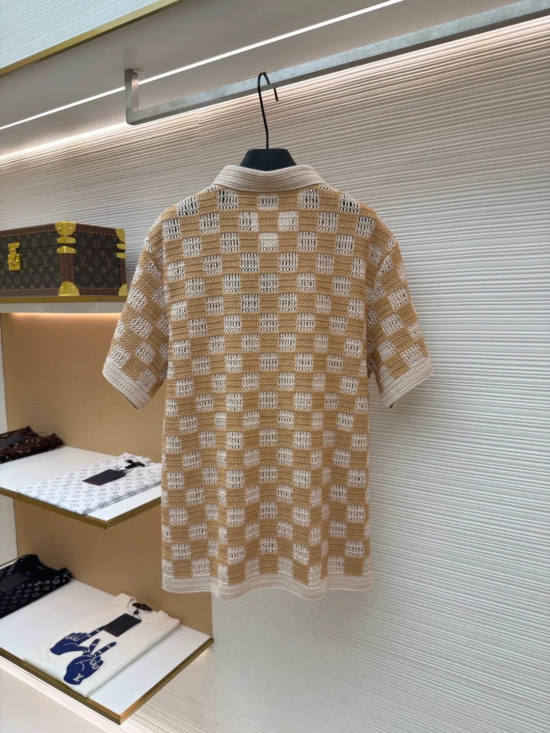 Men's Shirts LOUIS VUITTON 17740834
