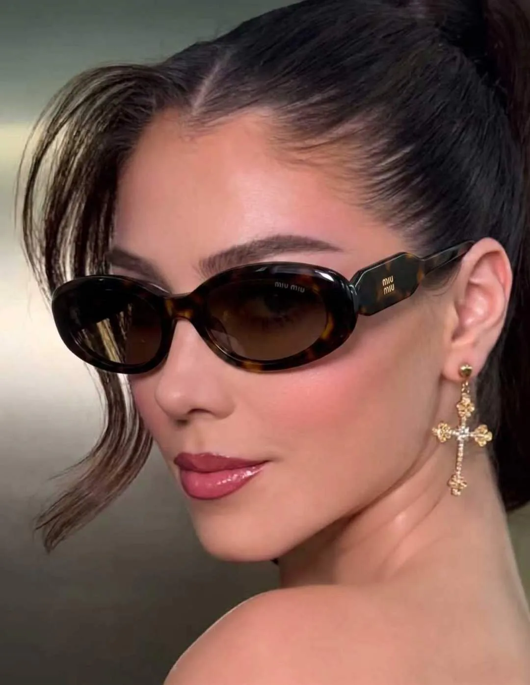 Glasses MIU MIU 17565431