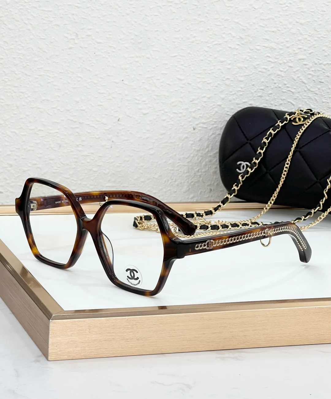 Glasses CHANEL 16870917