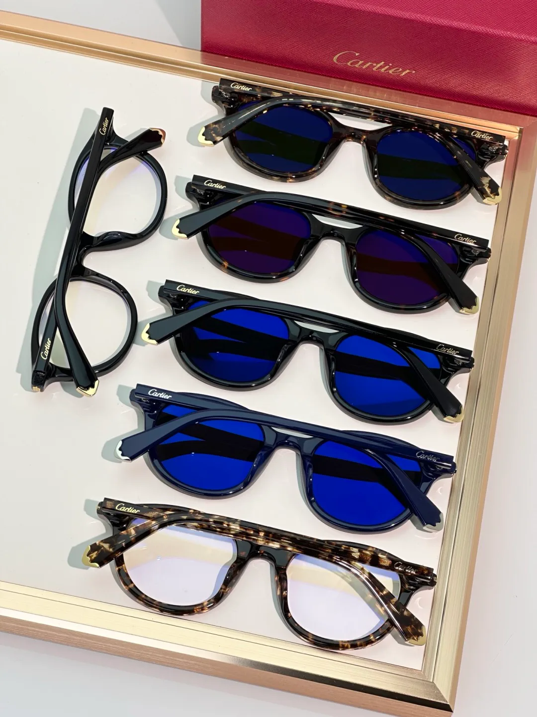 Glasses CARTIER 18060126