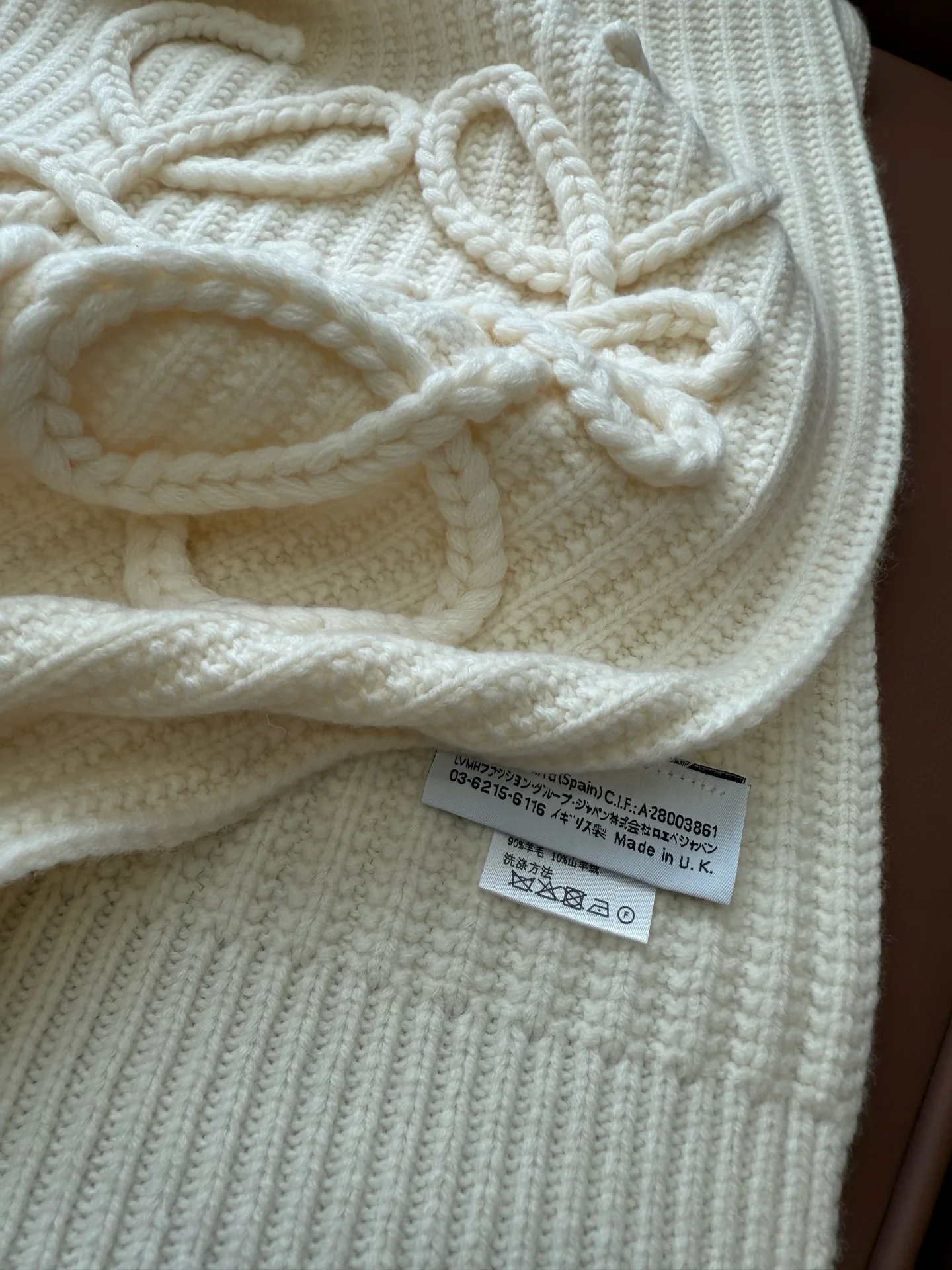 Scarves LOEWE 18427057