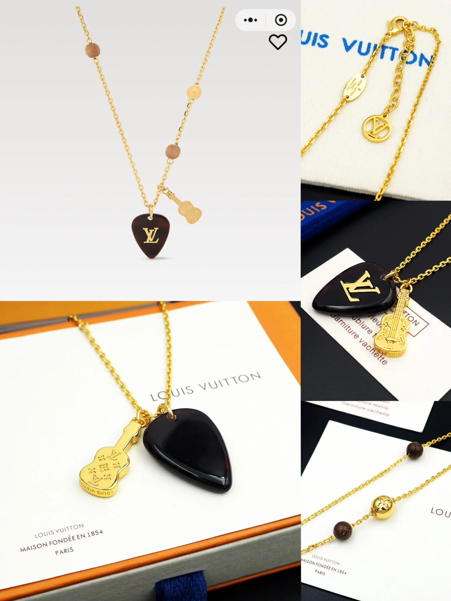Jewelry LOUIS VUITTON 17922655