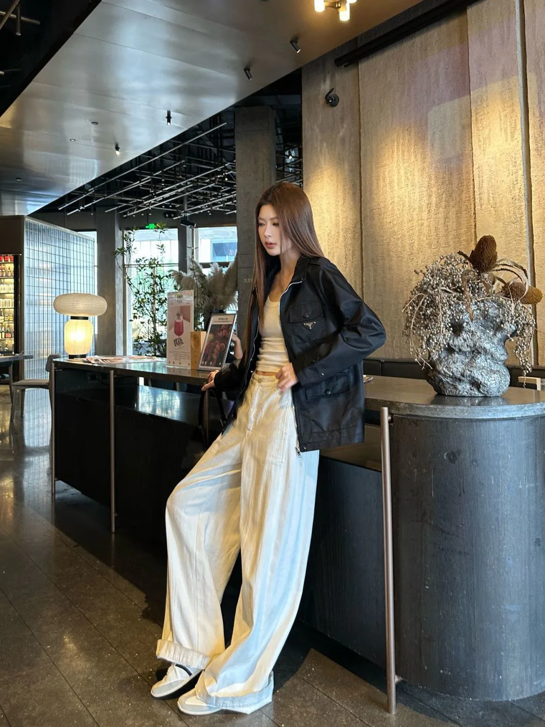 Women's Jackets And Down Jackets PRADA 17988138