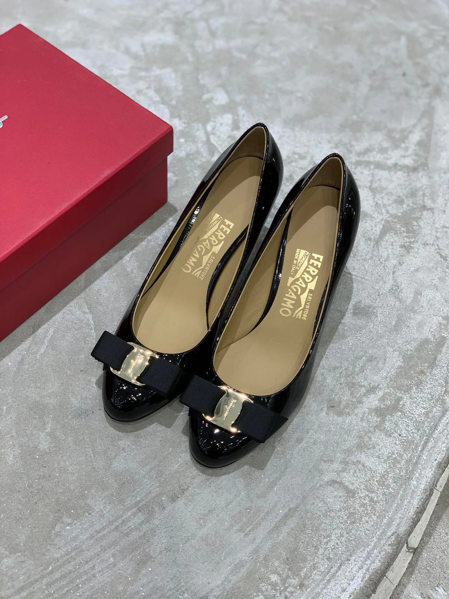 Women's Heels SALVATORE FERRAGAMO 18340724