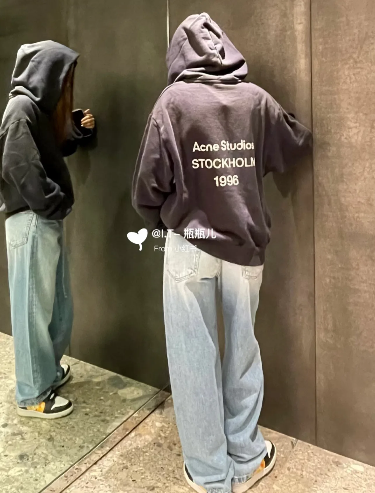 Men's Sweatshirts And Hoodies ACNE STUDIOS 17406096