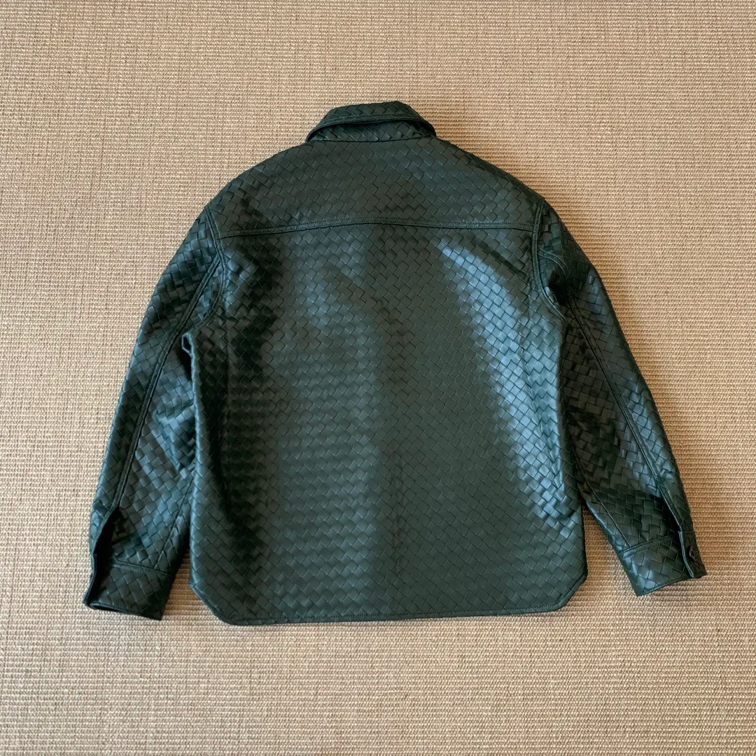Women's Leather Jackets And Sheepskin Coats BOTTEGA VENETA 17930822