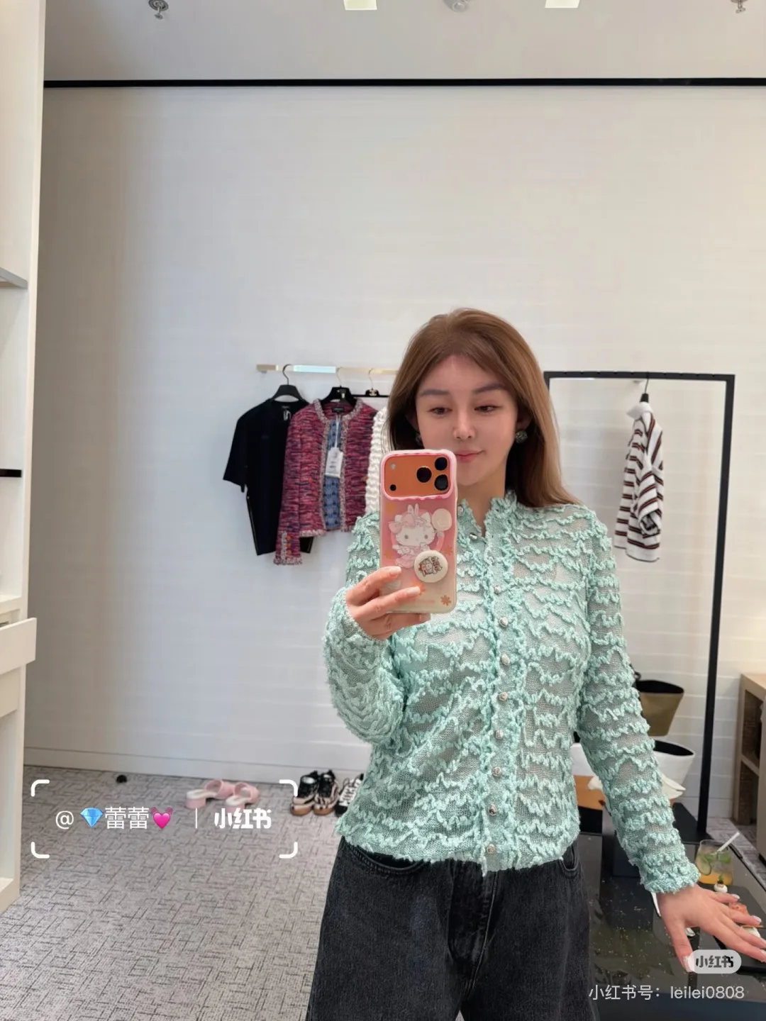 Women's Jumpers And Sweaters CHANEL 17745150