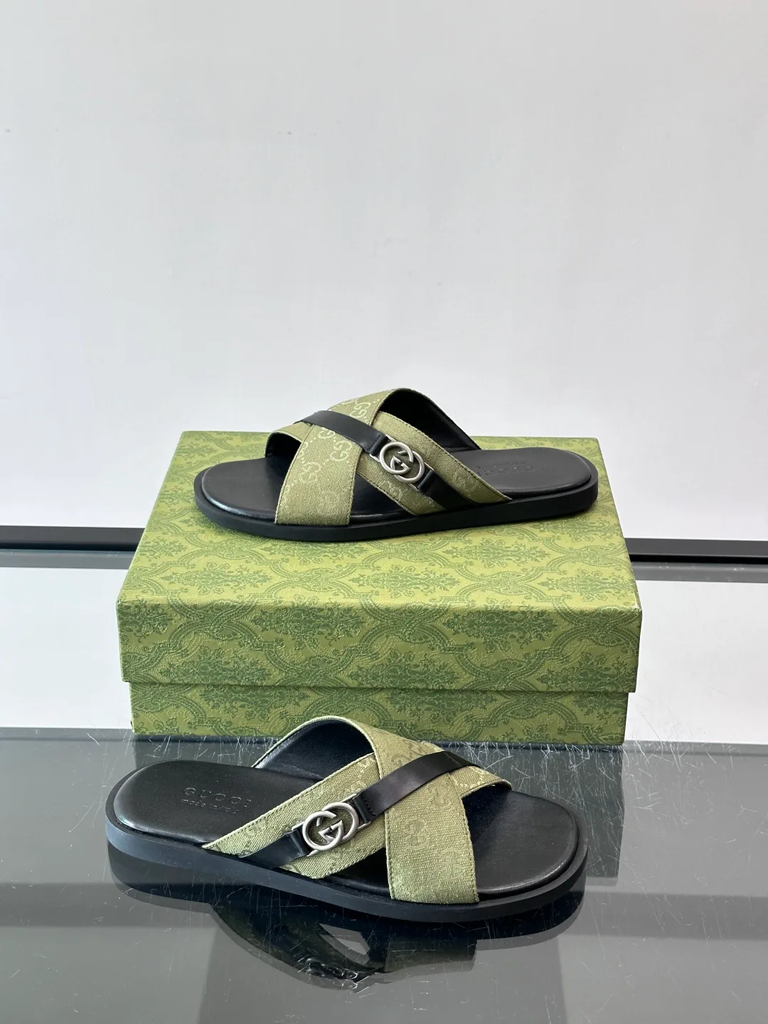 Men's Sandals GUCCI 17810434