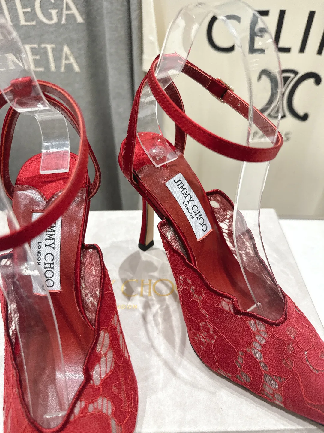 Women's Heels JIMMY CHOO 17487751