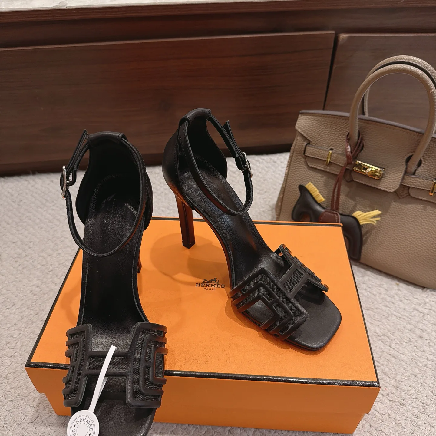 Women's Open-Toe Sandals HERMES 17699670