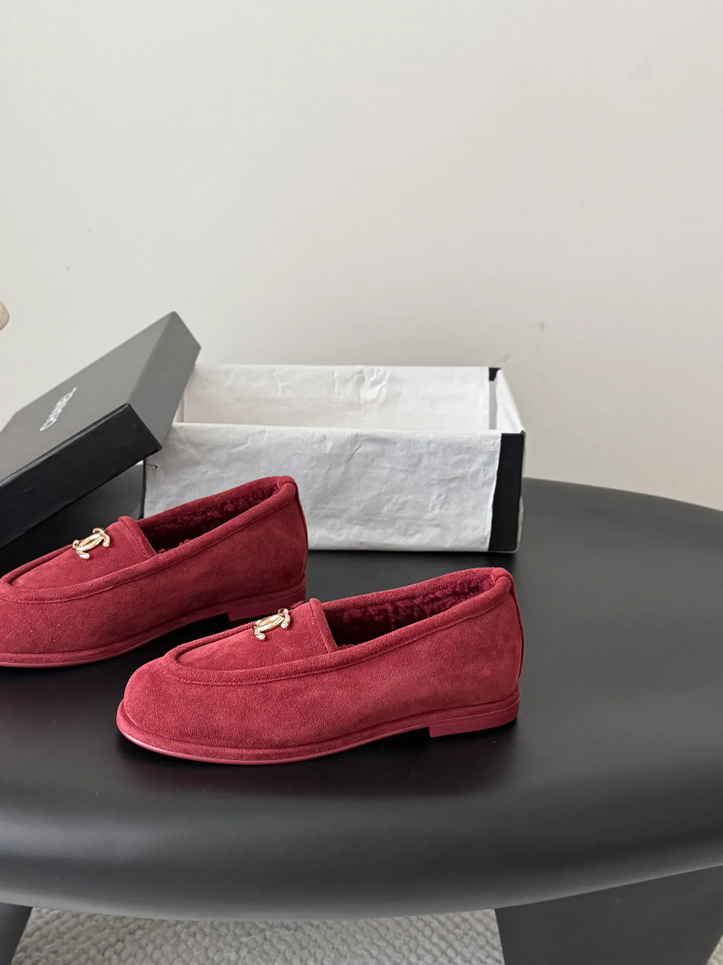 Women's Loafers And Moccasins CHANEL 18083243