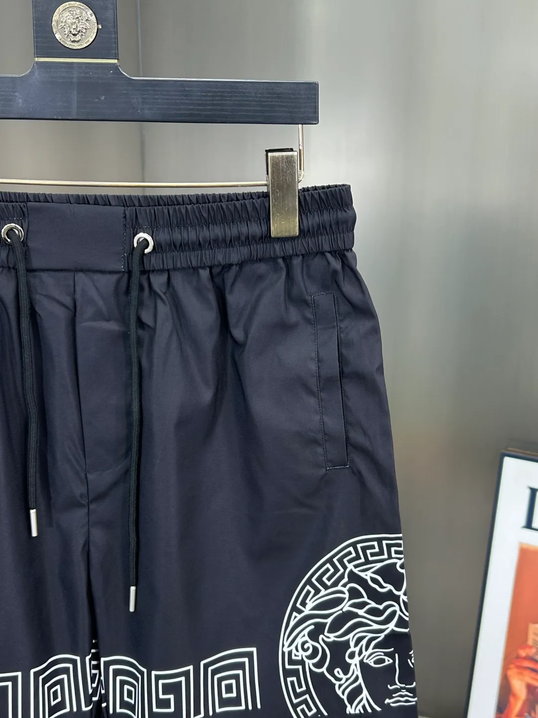 Men's Shorts VERSACE 16923331