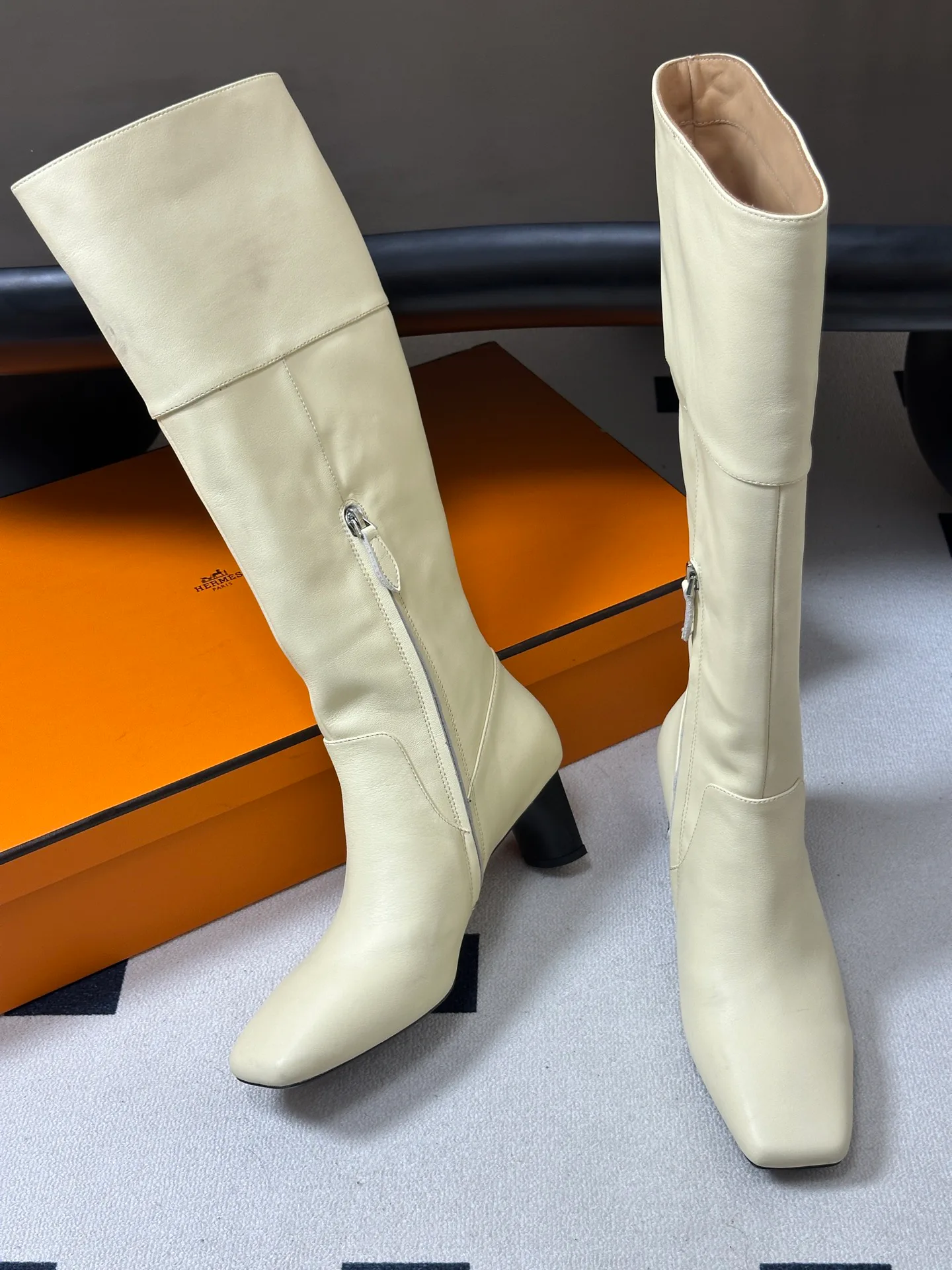 Women's Boots HERMES 18392507