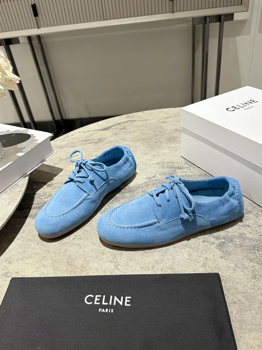 Women's Loafers And Moccasins CELINE 17467520