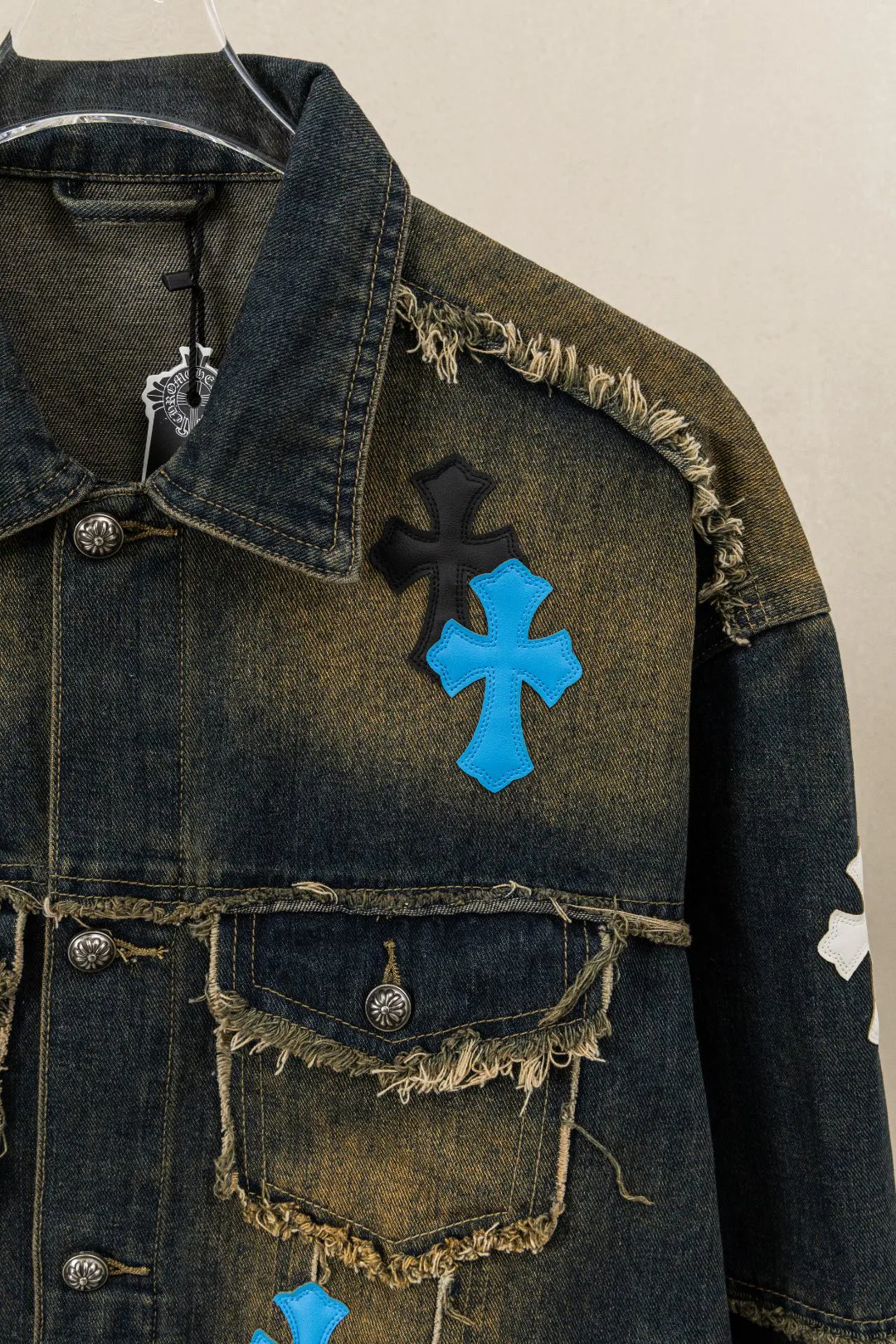 Men's Jackets And Down Jackets CHROME HEARTS 18032911