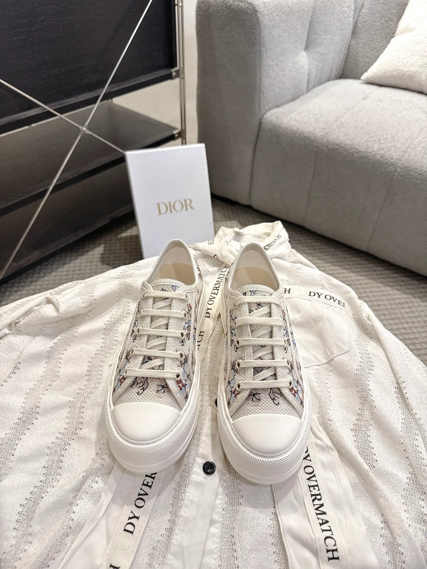 Women's Sneakers CHRISTIAN DIOR 18255434