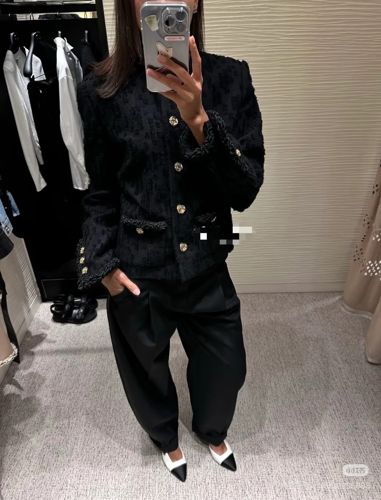 Women's Blazers CHANEL 19568671