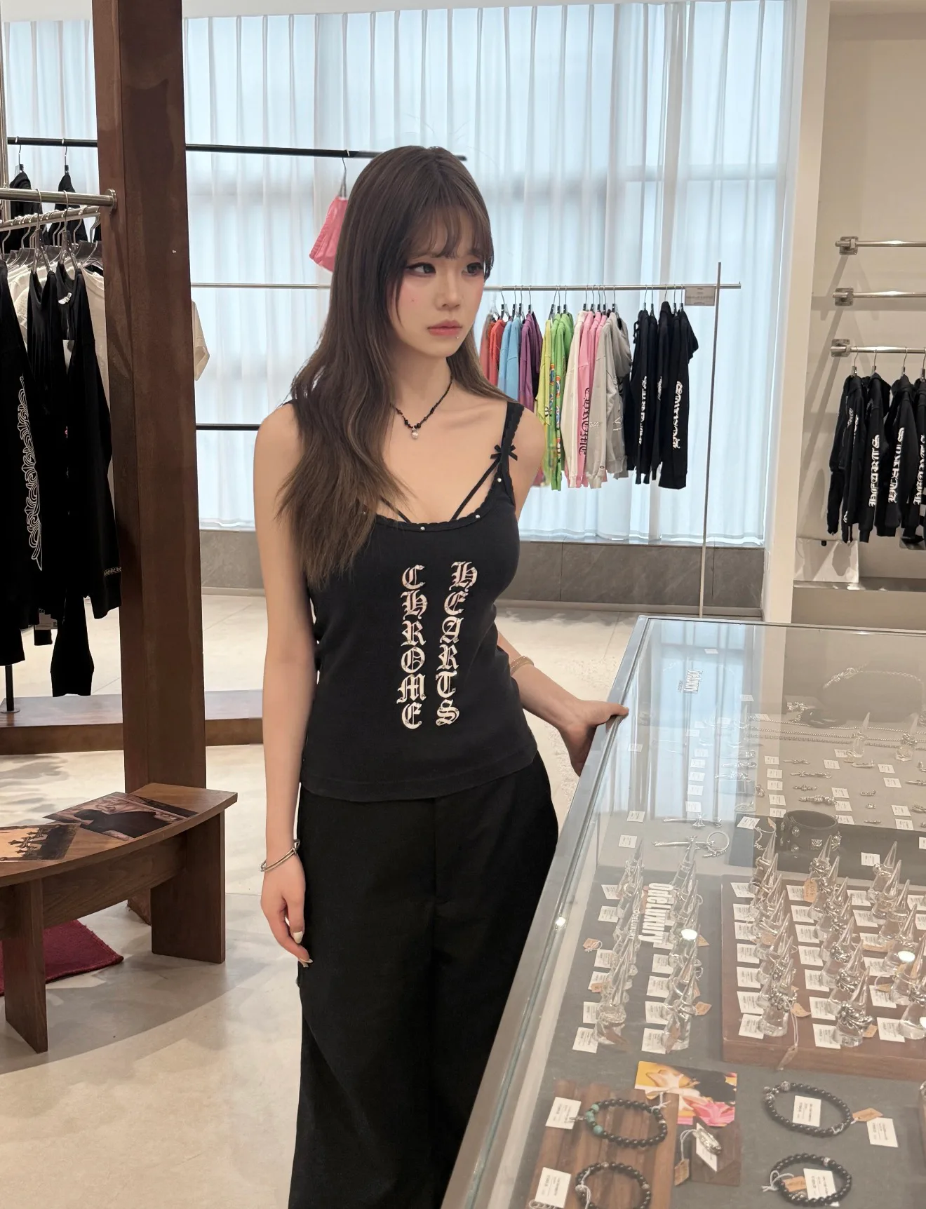 Women's Tops CHROME HEARTS 16980786