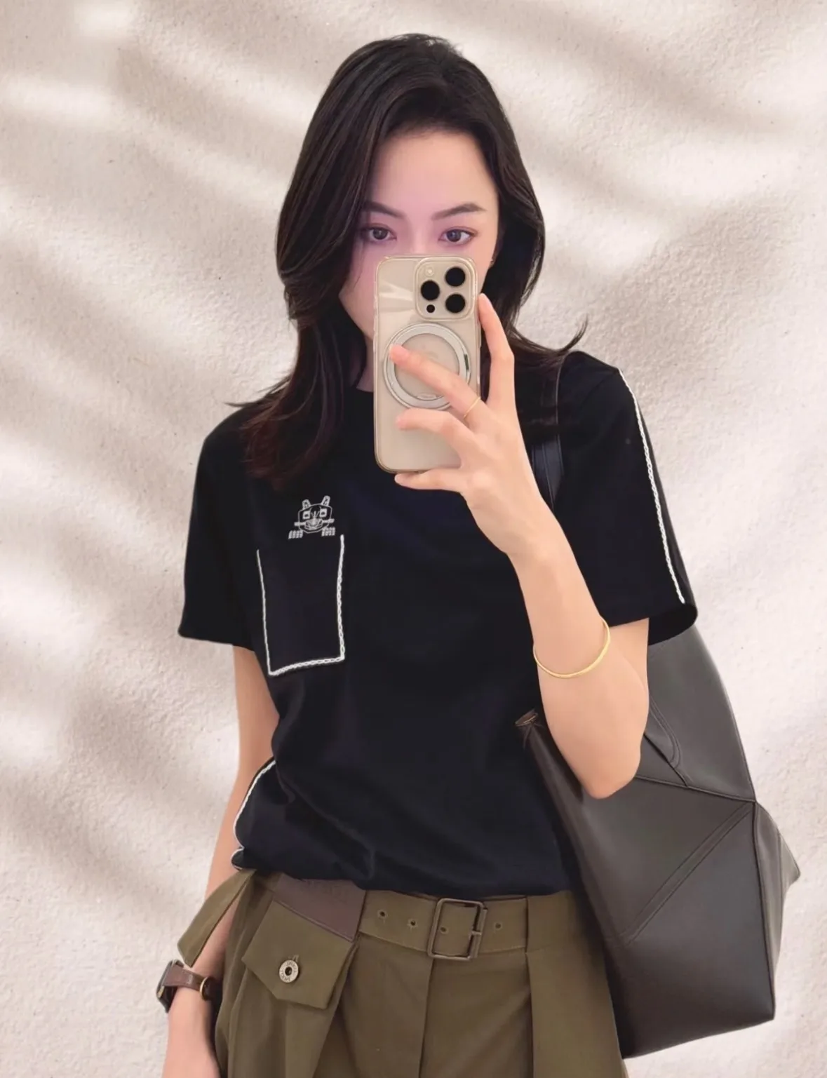 Women's T-Shirts LOEWE 17295215