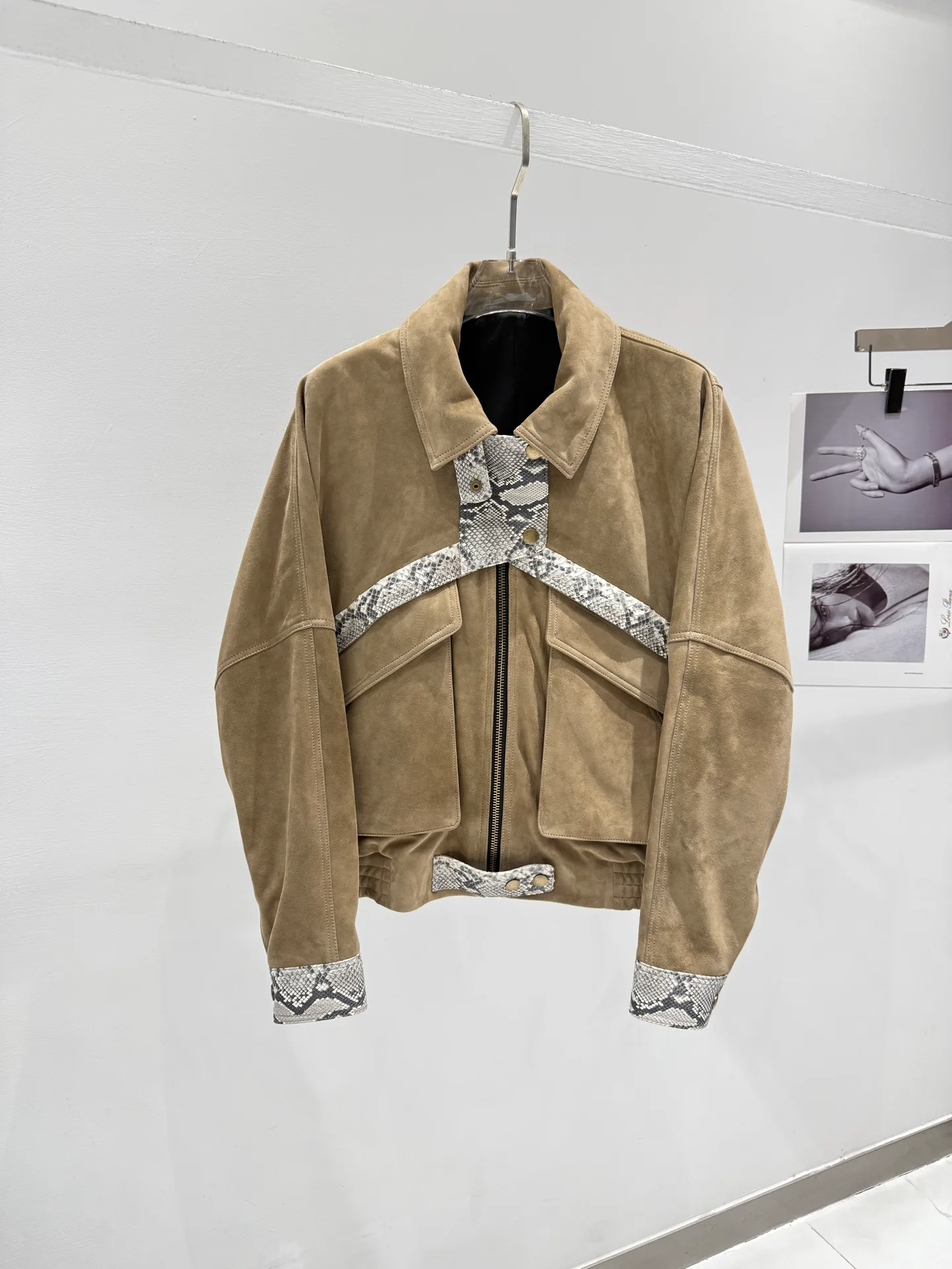 Women's Leather Jackets And Sheepskin Coats THE ROW 16930910