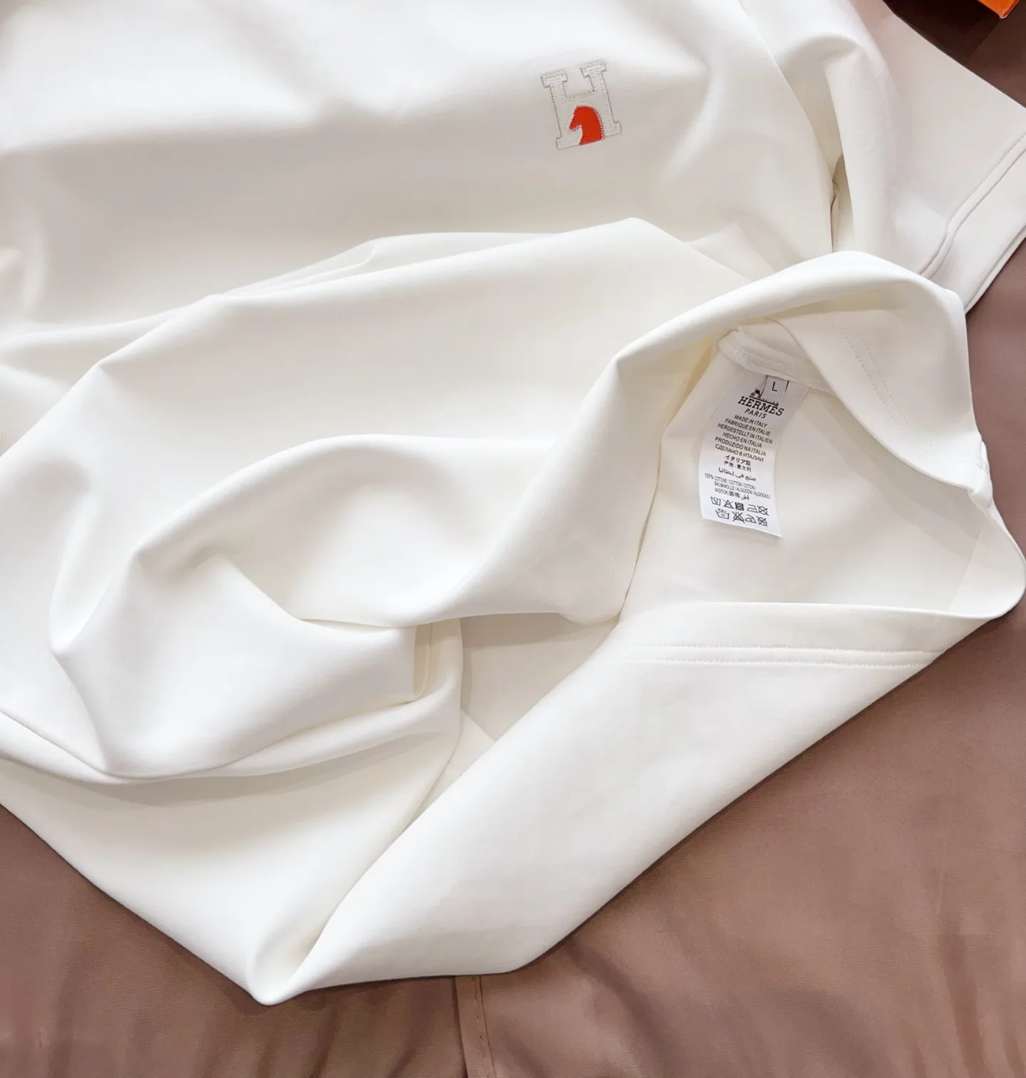 Men's T-Shirts HERMES 17973422