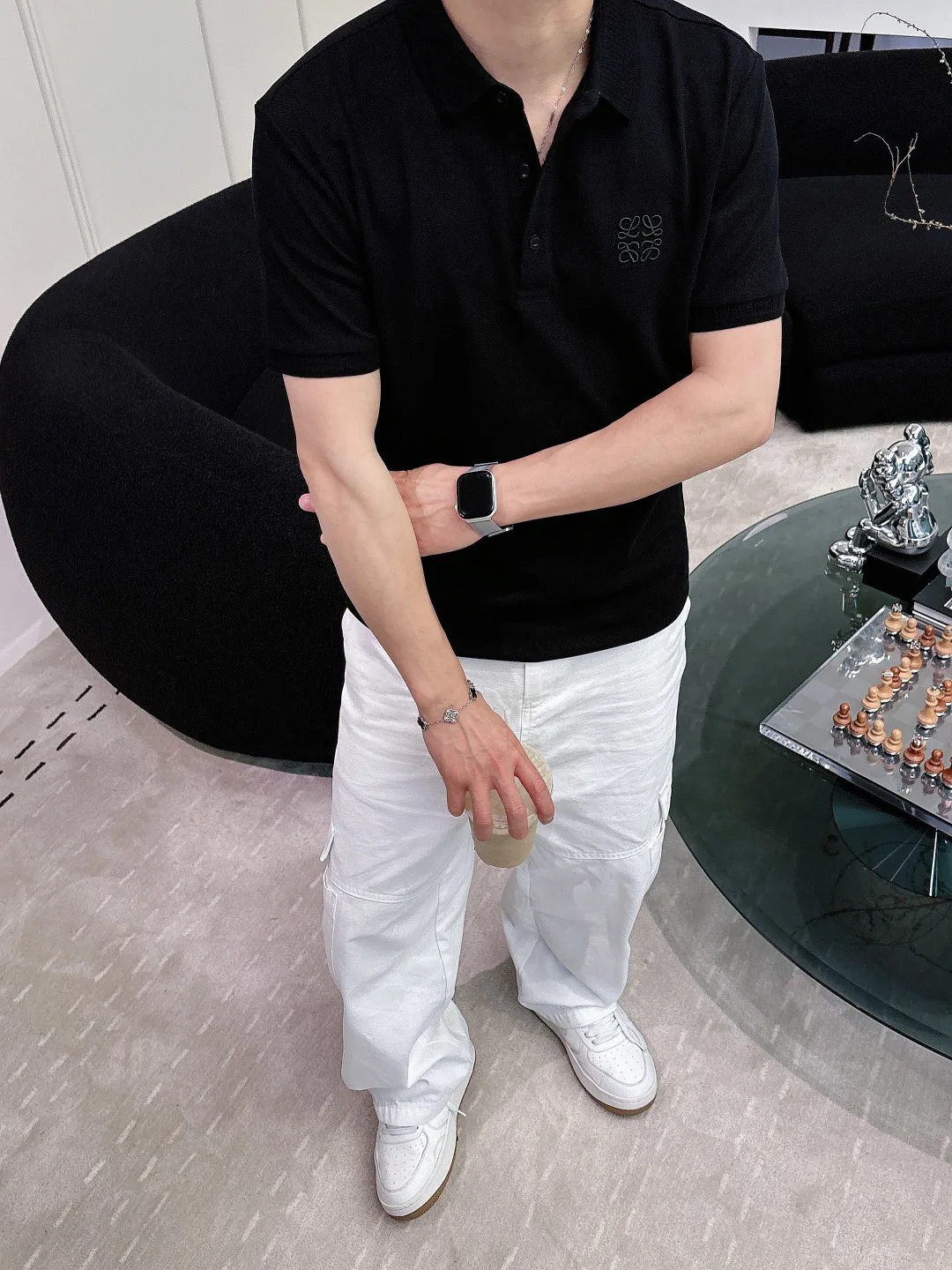 Men's Shirts LOEWE 18097730