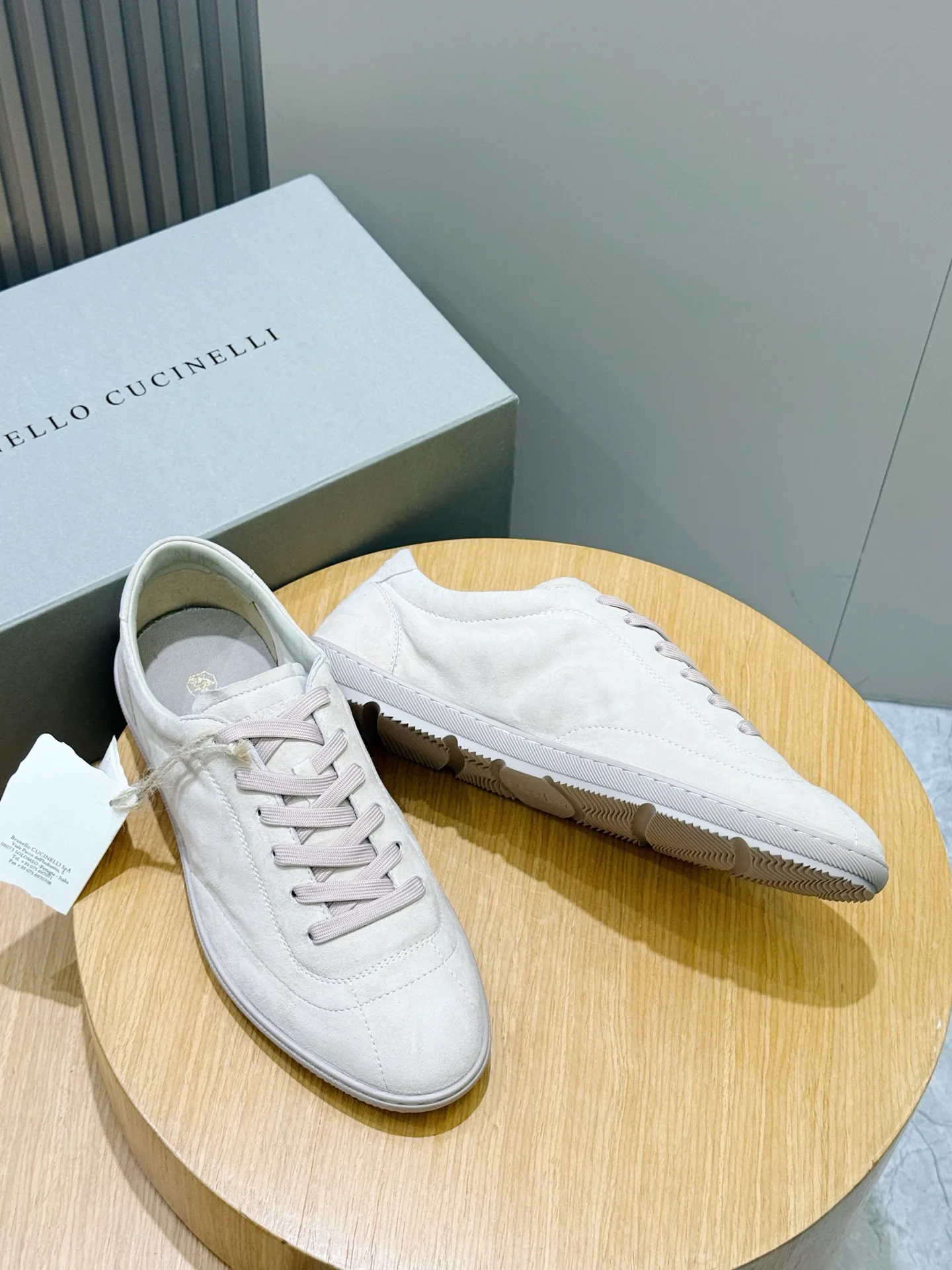 Men's Sneakers BRUNELLO CUCINELLI 17419937