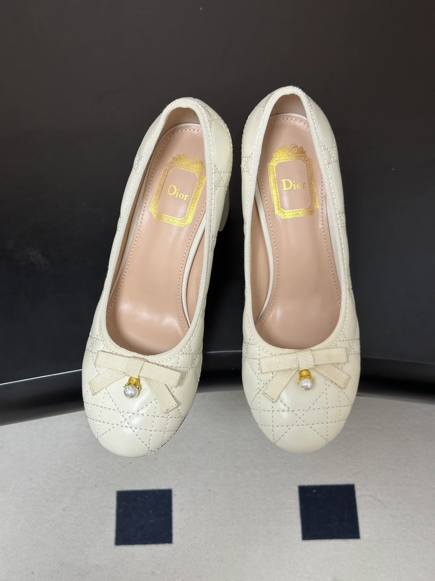 Women's Heels CHRISTIAN DIOR 18049444