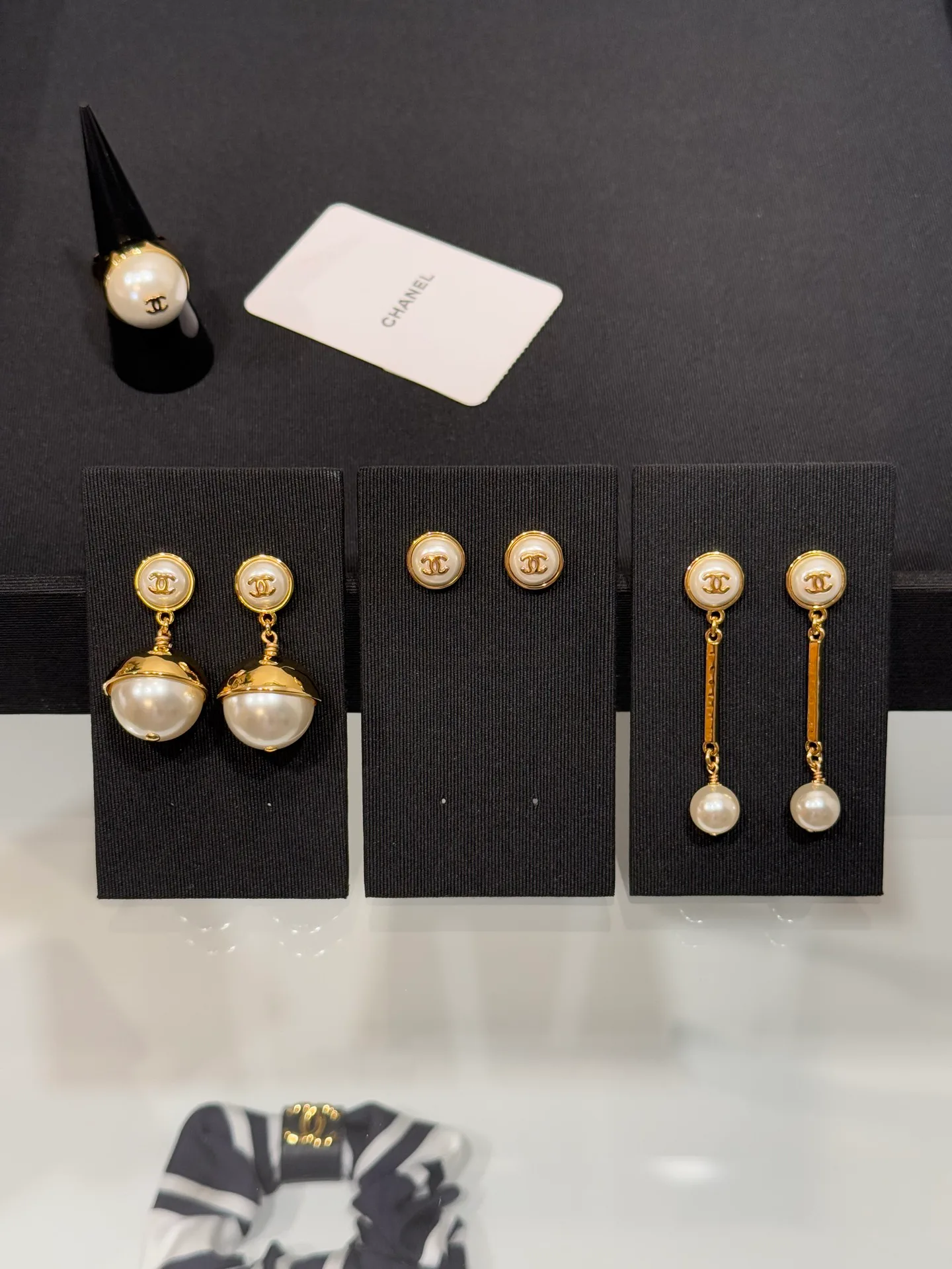 Jewelry CHANEL 17728664