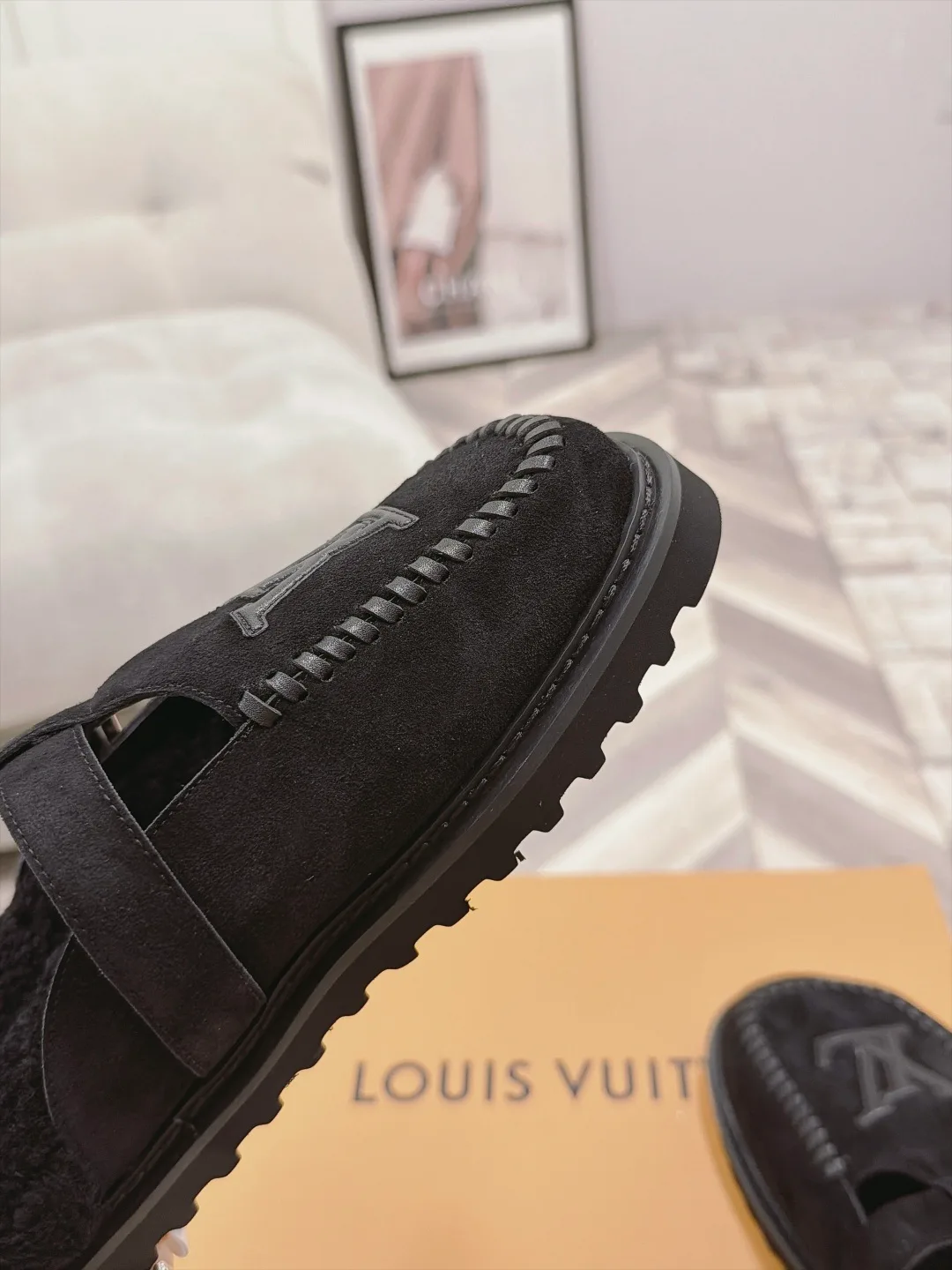 Women's Mules And Clogs LOUIS VUITTON 18366820