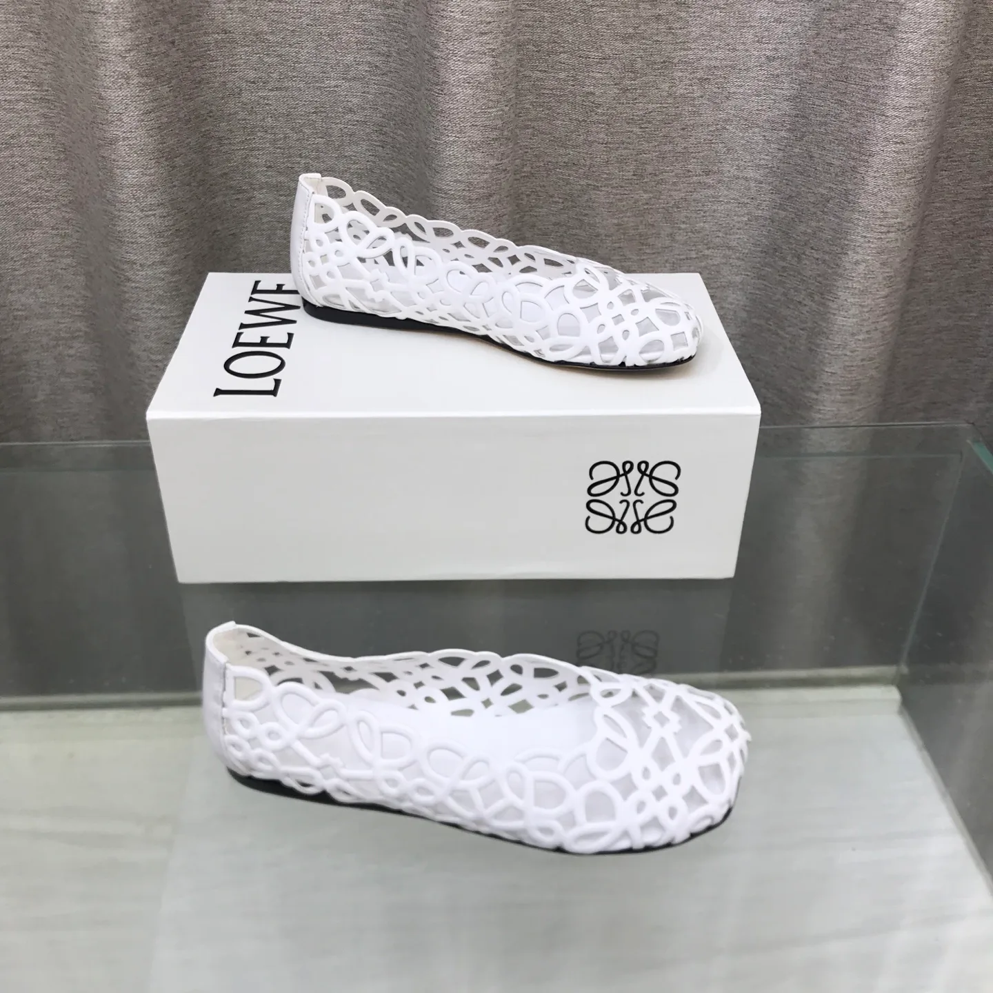 Women's Ballet Flats LOEWE 18289929